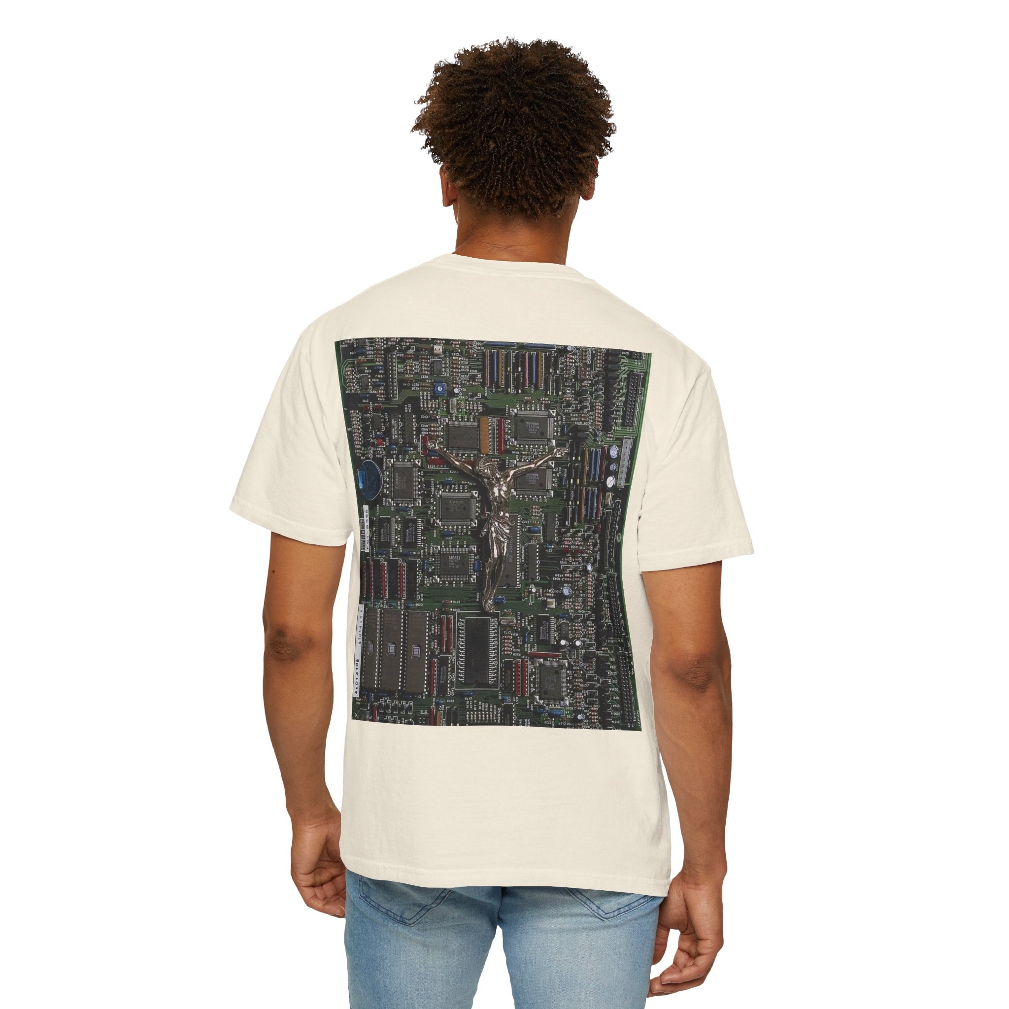'Reality Department' -Circuit tee