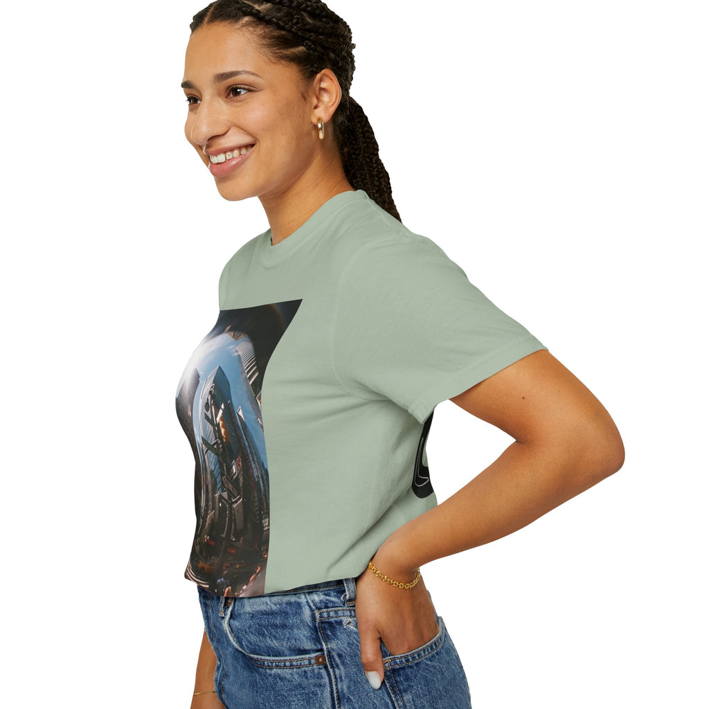 Reality Department - Perspective Tee