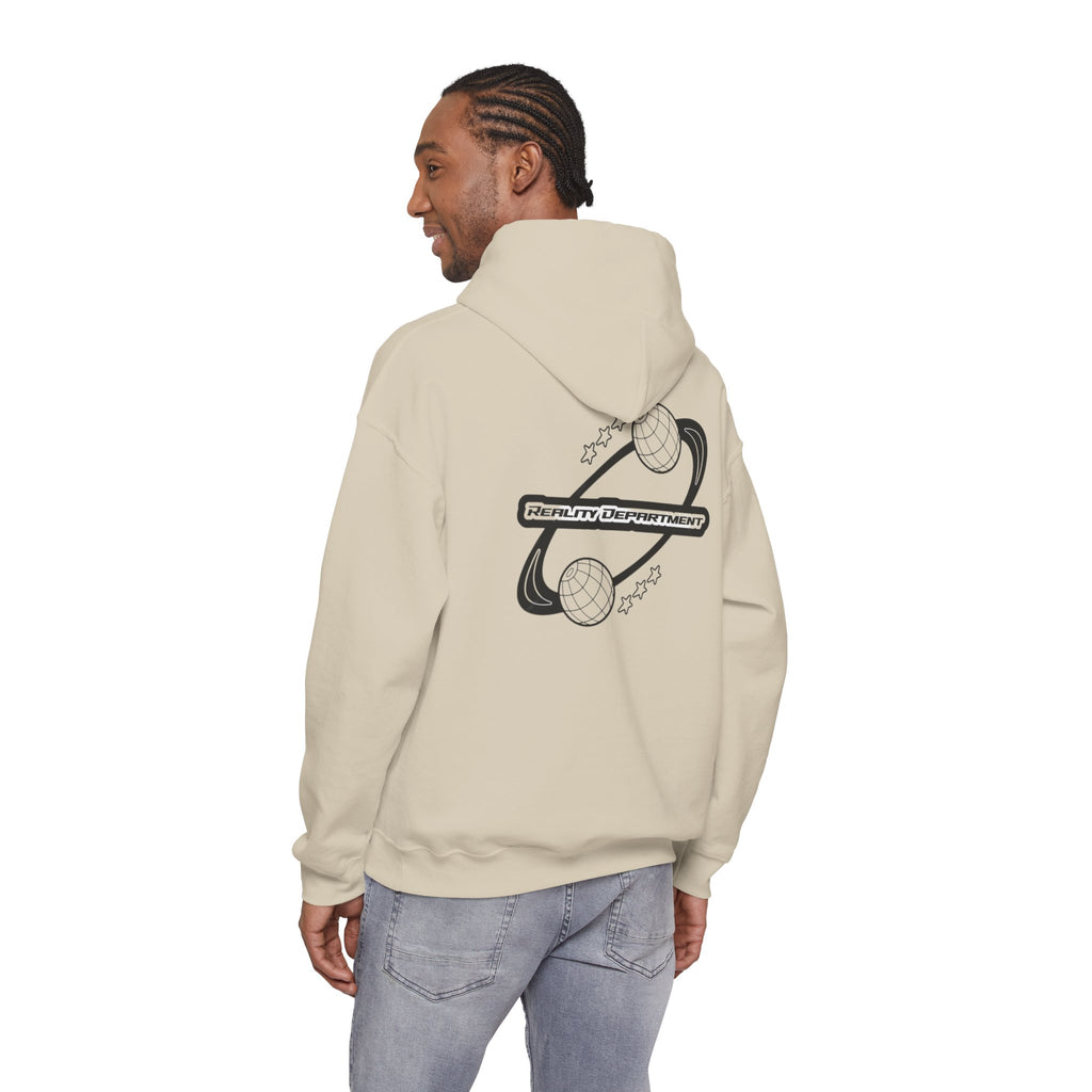 Reality Department Heavy Hoodie