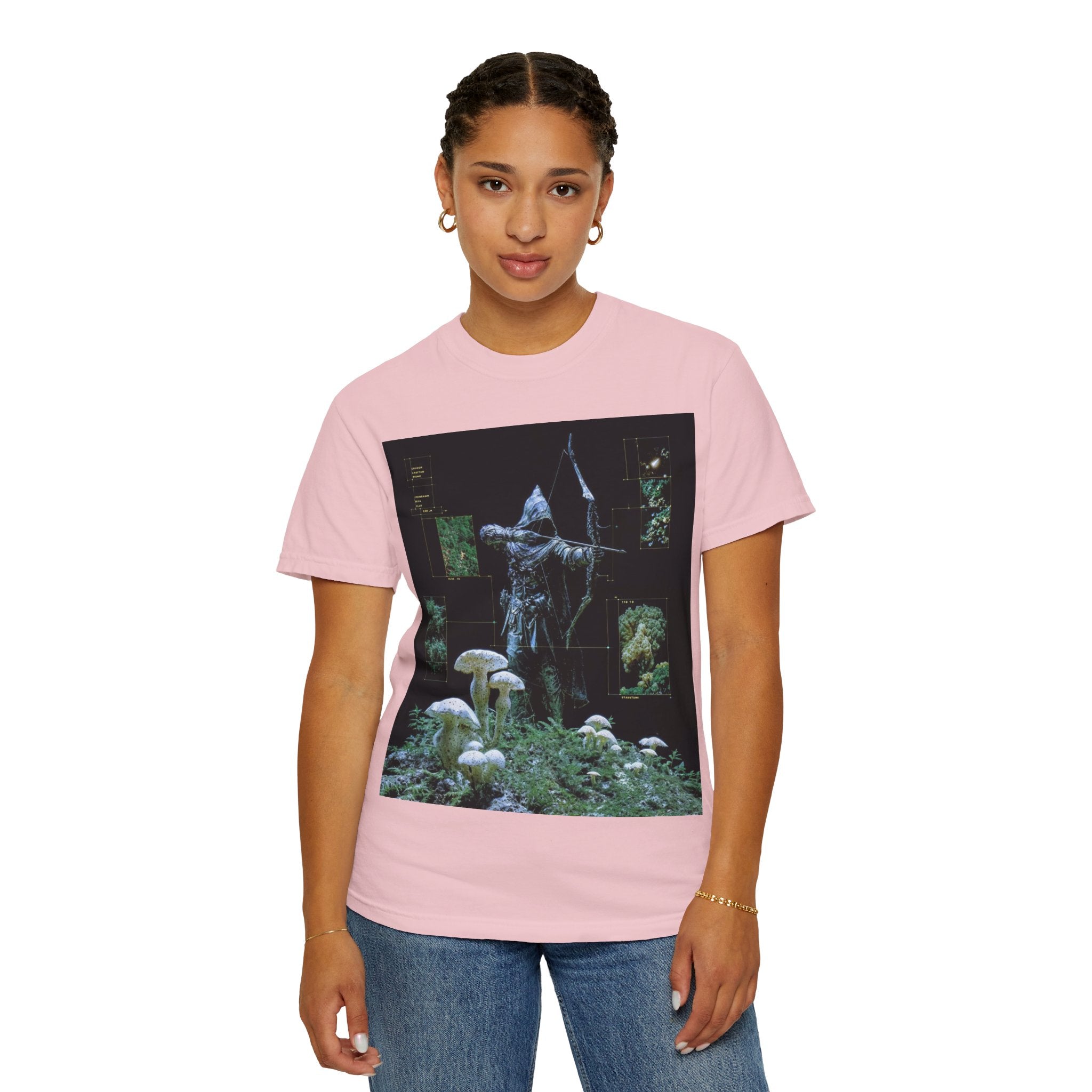 Reality Department - Archer Graphic T-Shirt