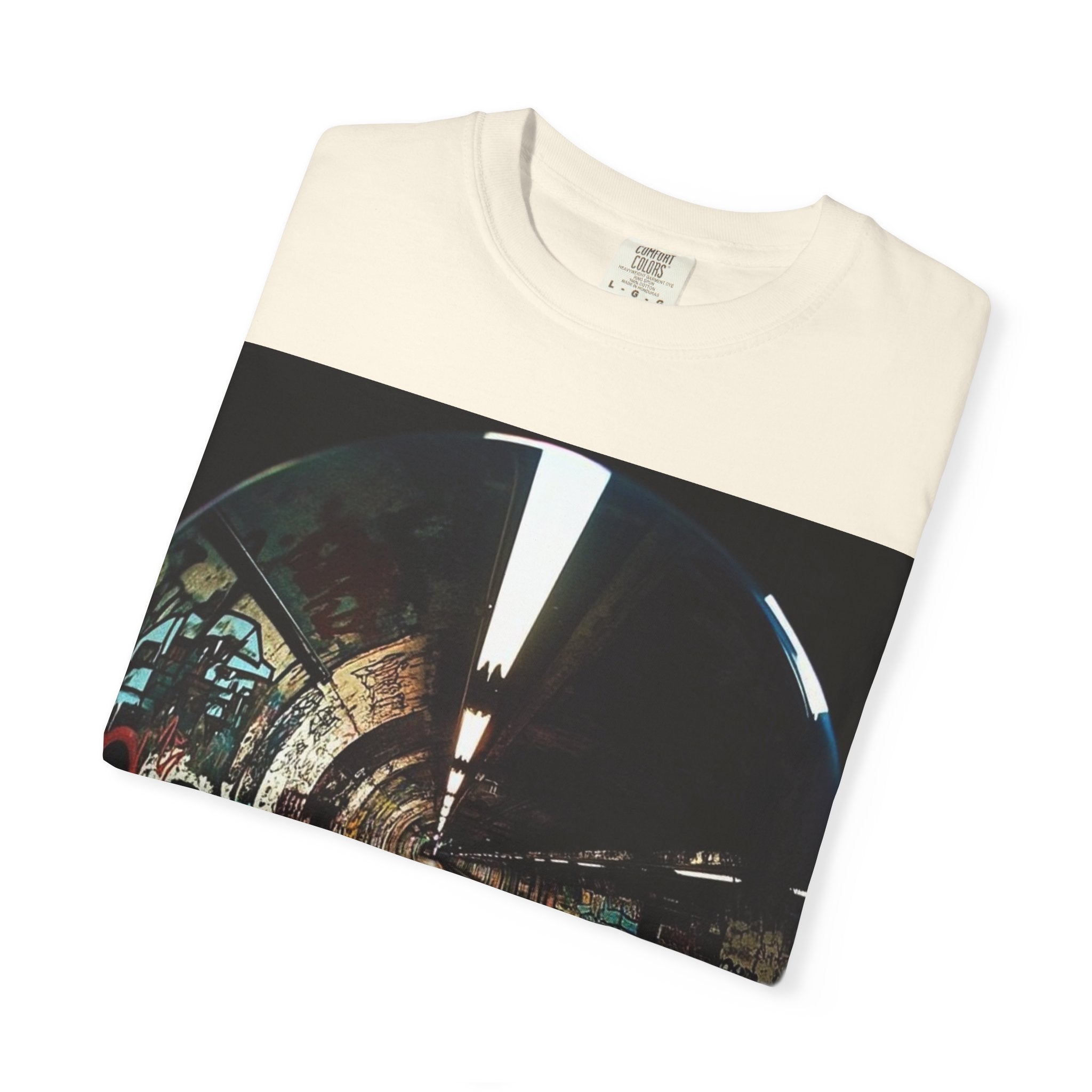 Reality Department - Subway Tee