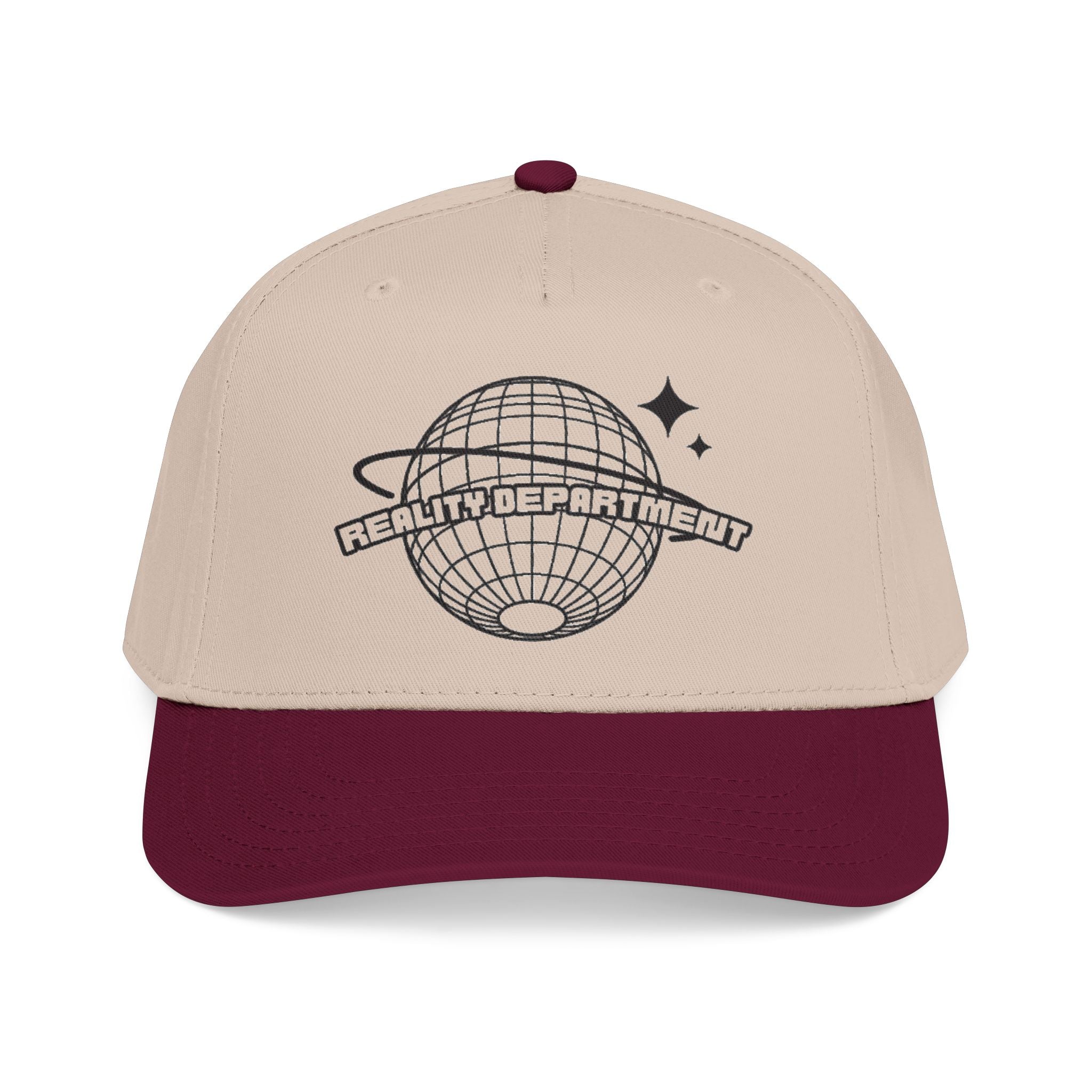 Reality Department Baseball Cap