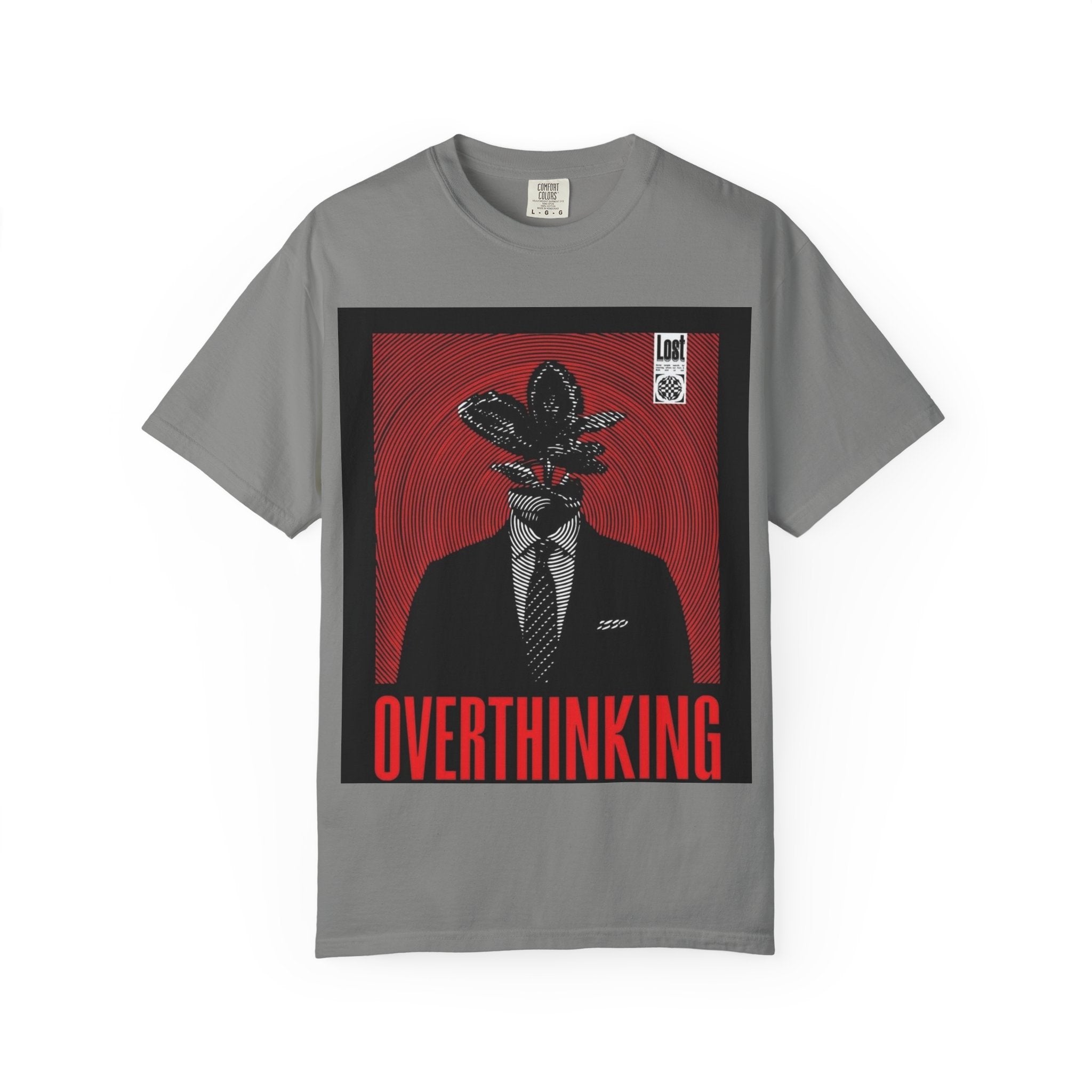 Overthinking Tee