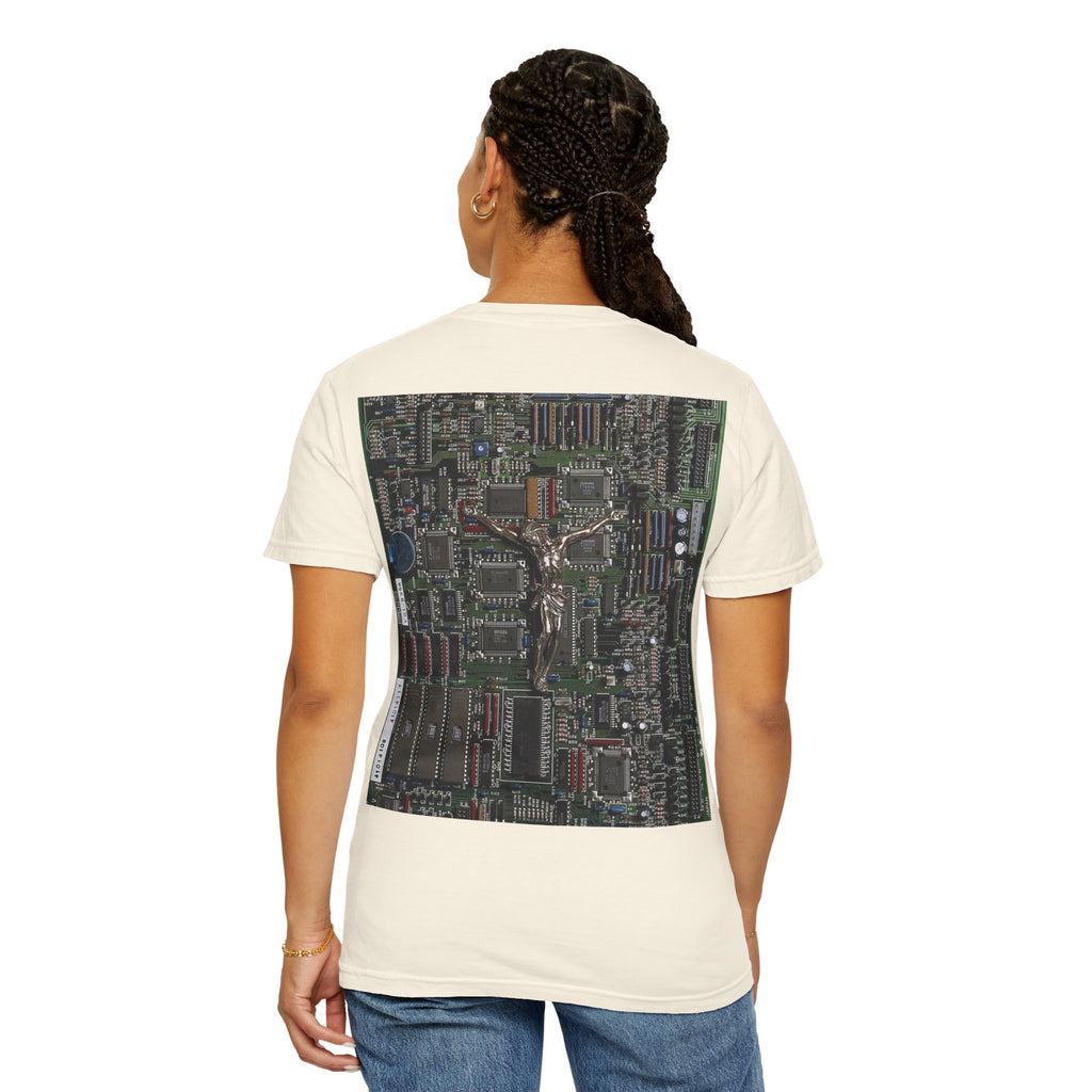 'Reality Department' -Circuit tee