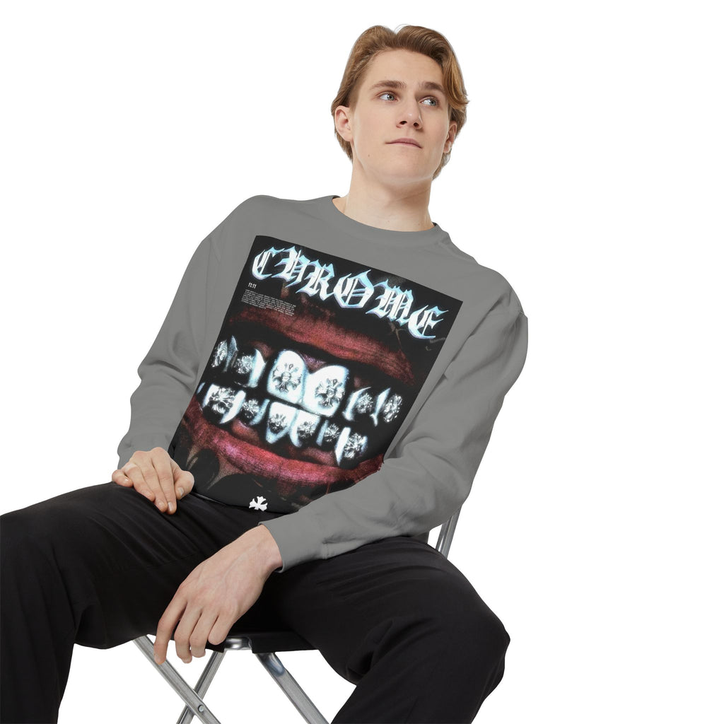 Reality Department - Chrome Grill Sweatshirt