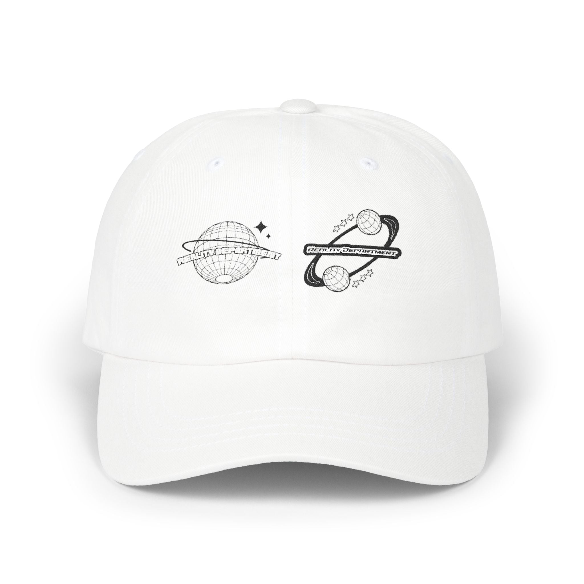 Reality Department -  Strap cap