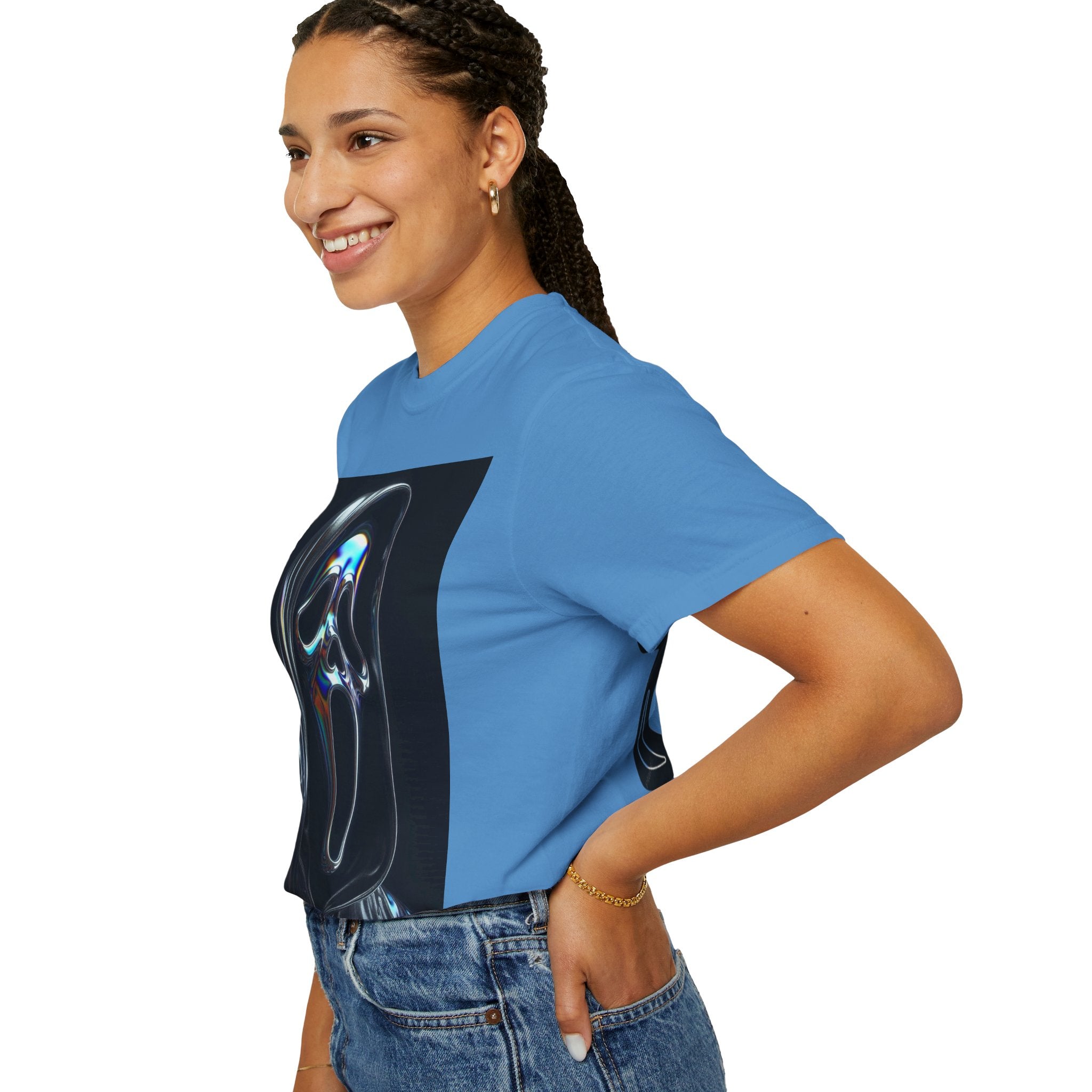 Reality Department - Ghost Face Tee