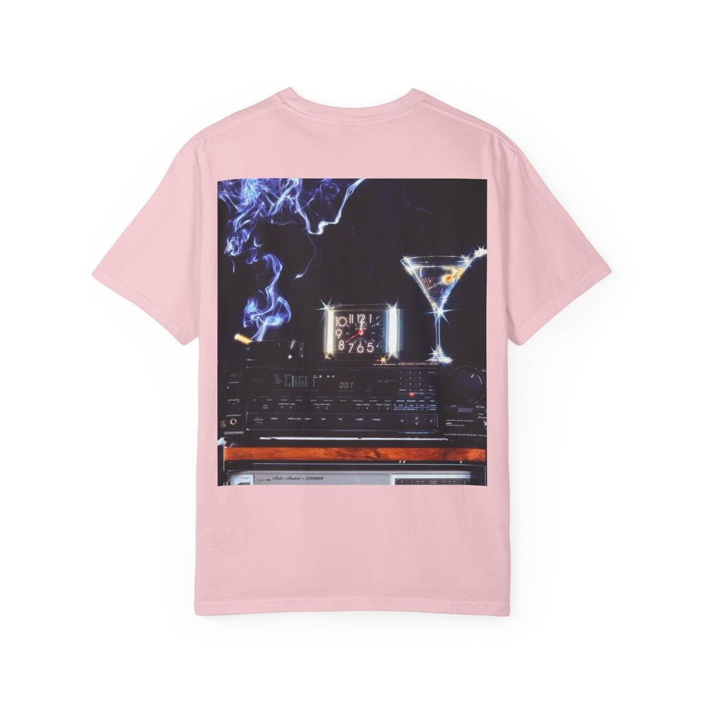 Reality Department - Vintage Martini Graphic Tee