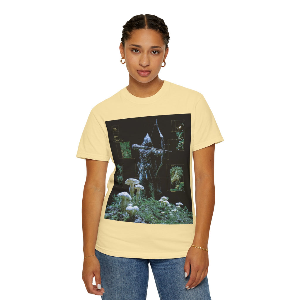 Reality Department - Archer Graphic T-Shirt