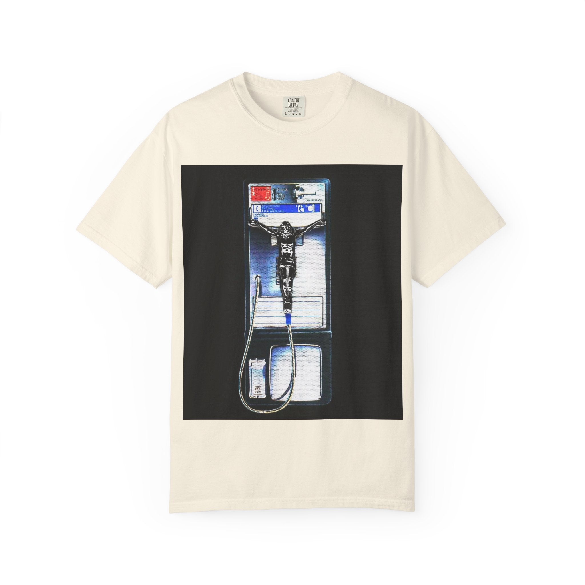 Reality Department - Pick Up The Phone T-Shirt