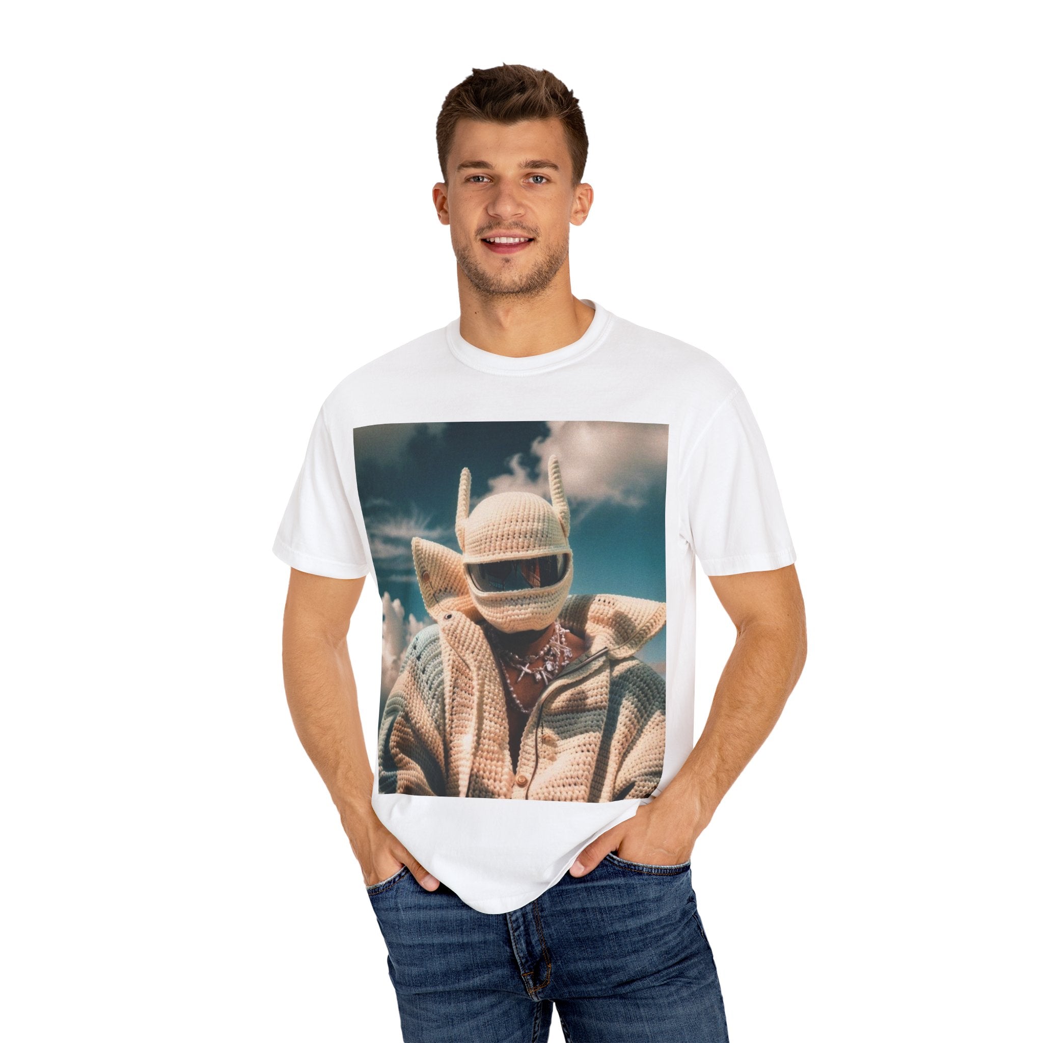 Reality Department - Stream Tee