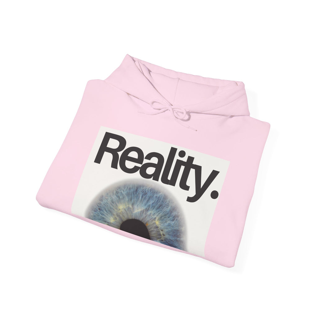 Reality Department Heavy Hoodie