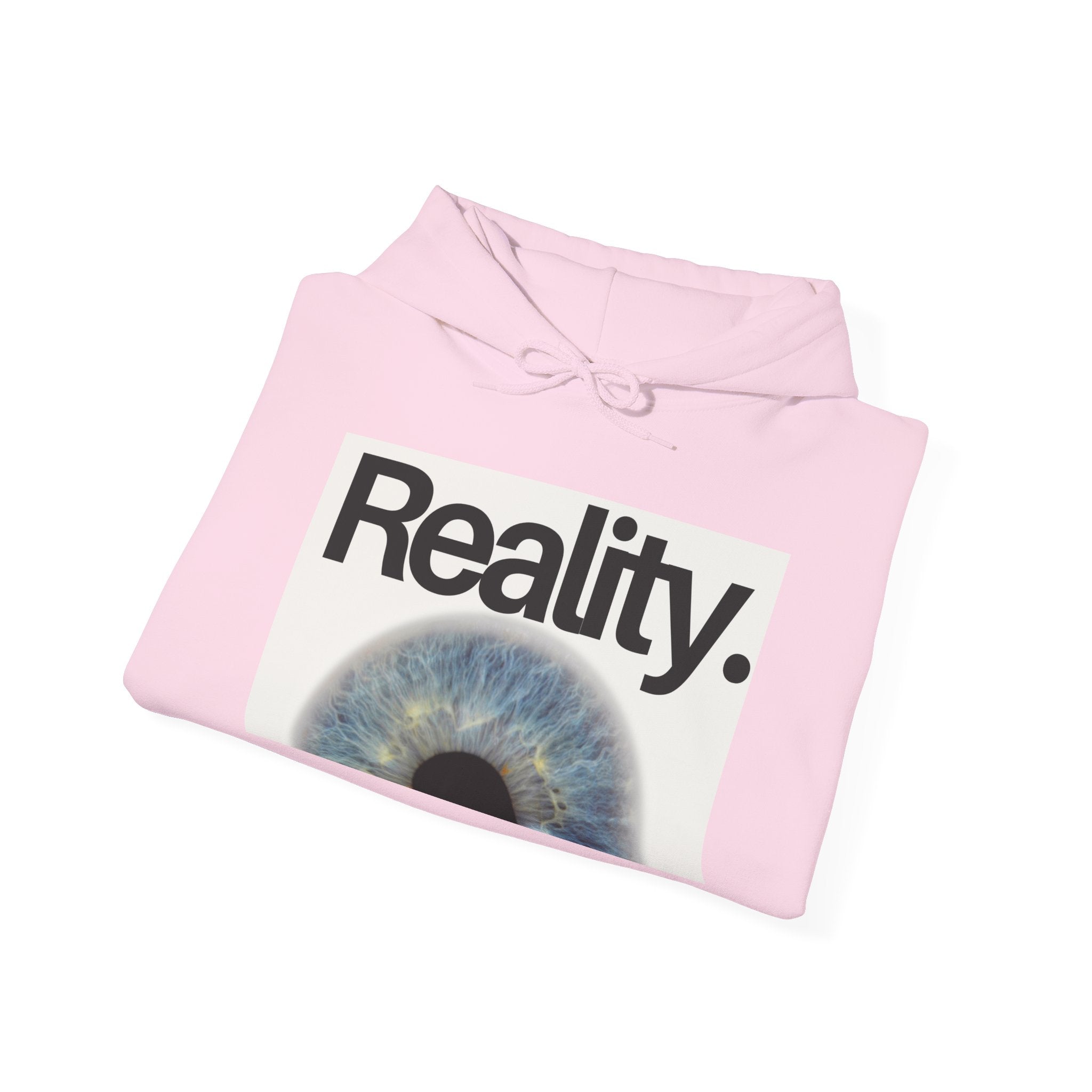 Reality Department Heavy Hoodie
