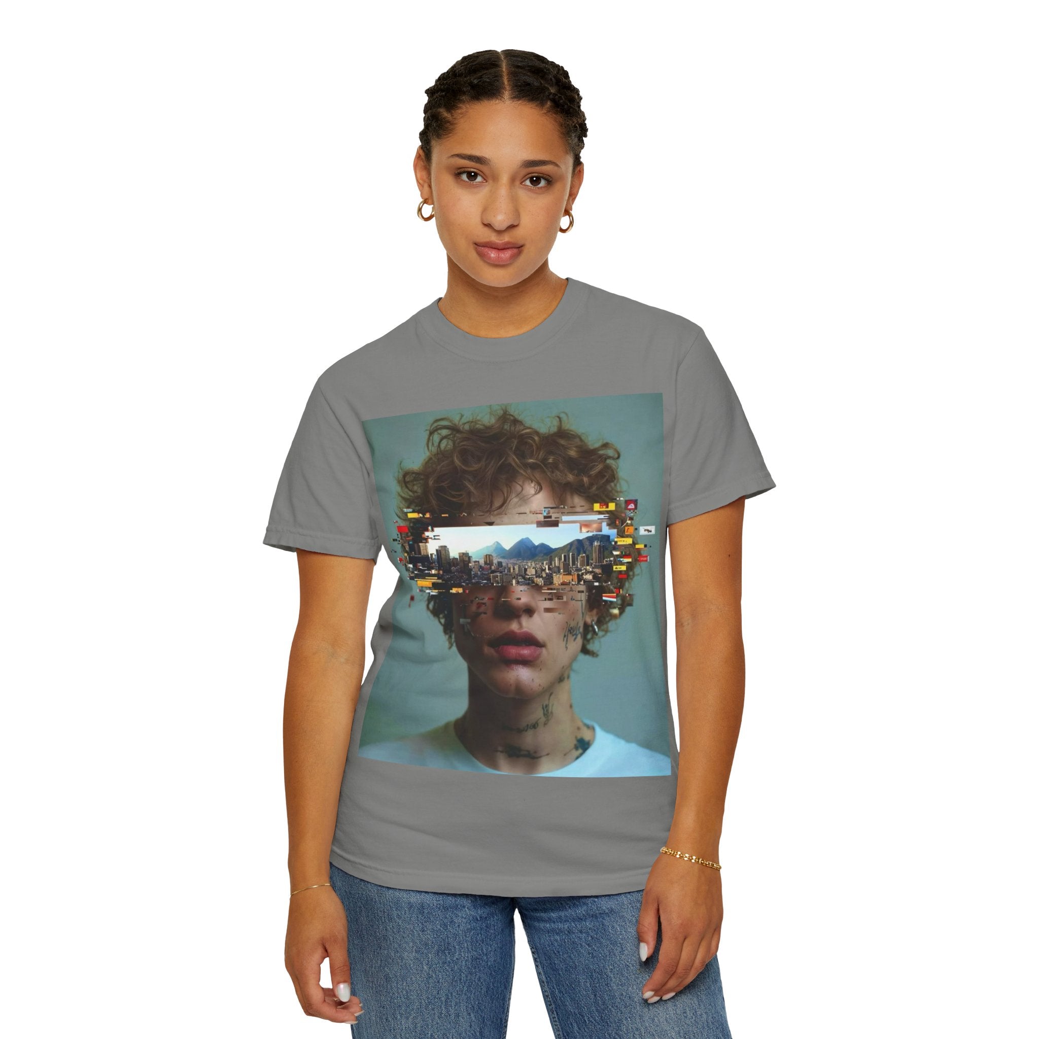Reality Department - See Reality Tee