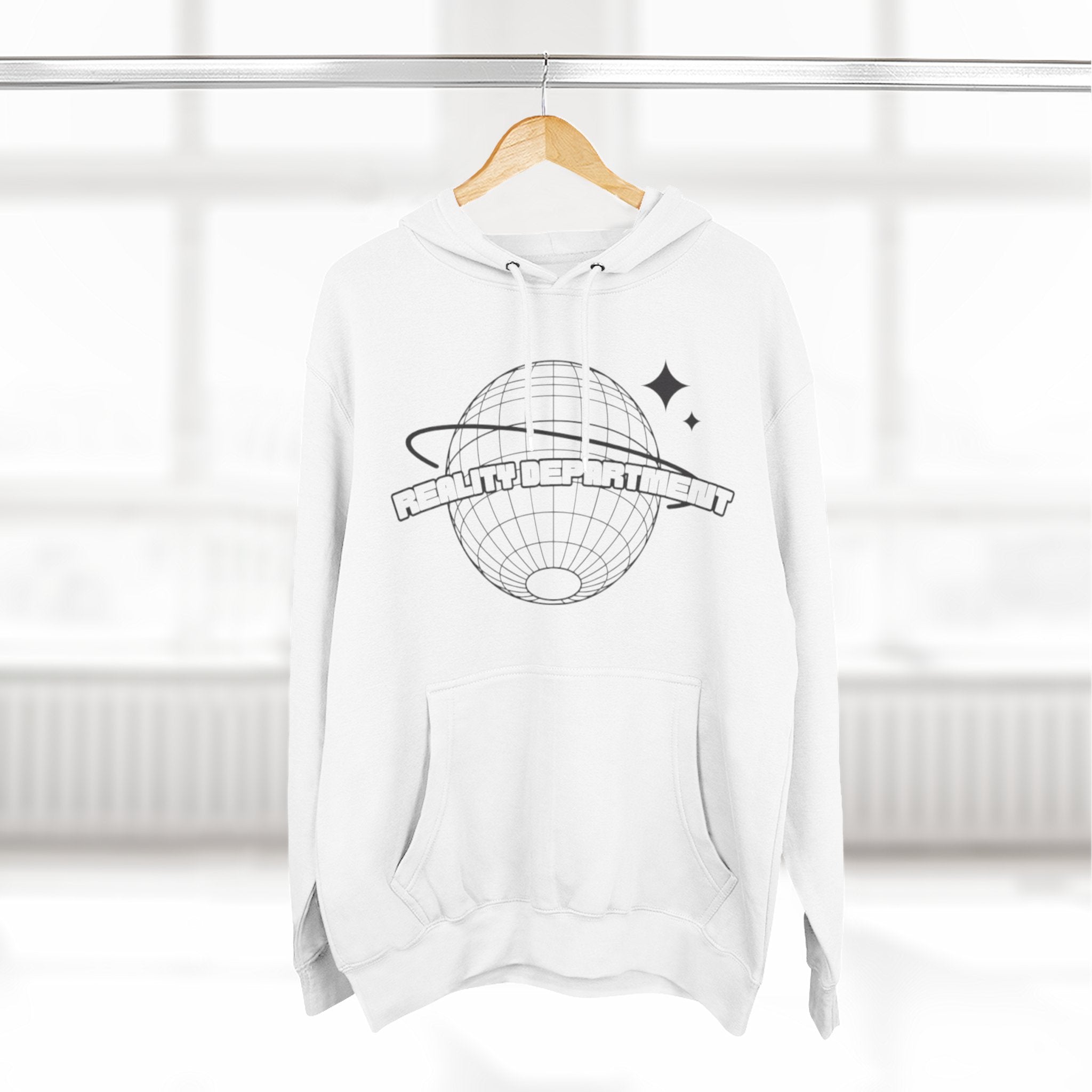 'Beat the Odds' Photo Graphic Pullover