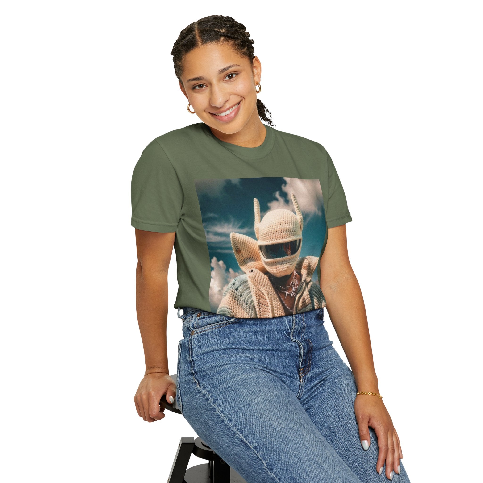 Reality Department - Stream Tee