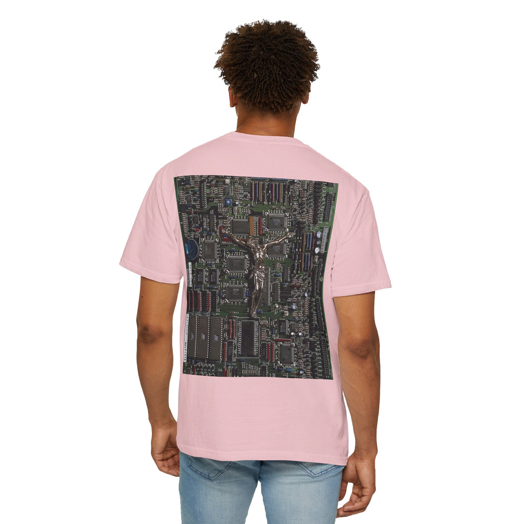 'Reality Department' -Circuit tee