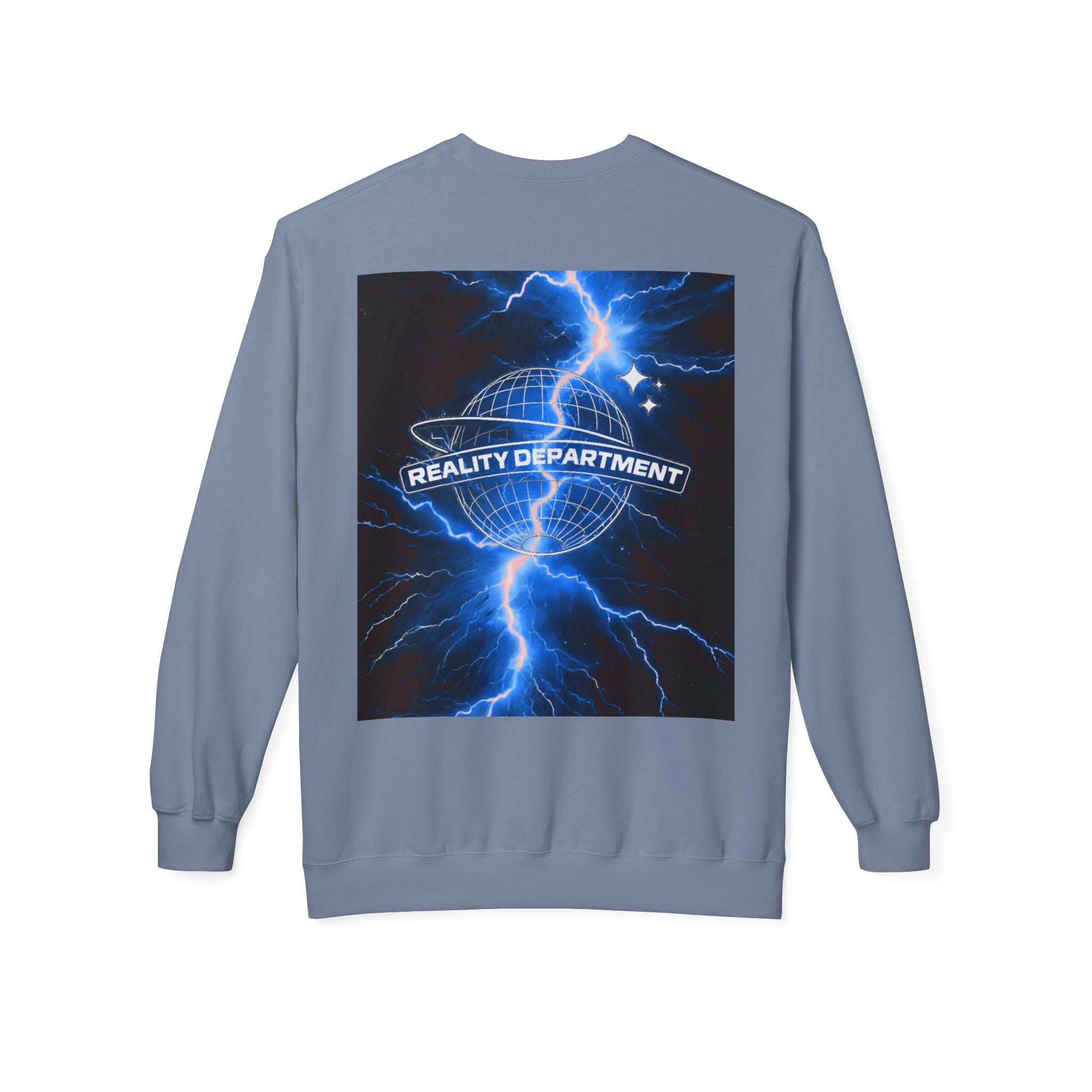 Reality Department Crewneck Sweatshirt