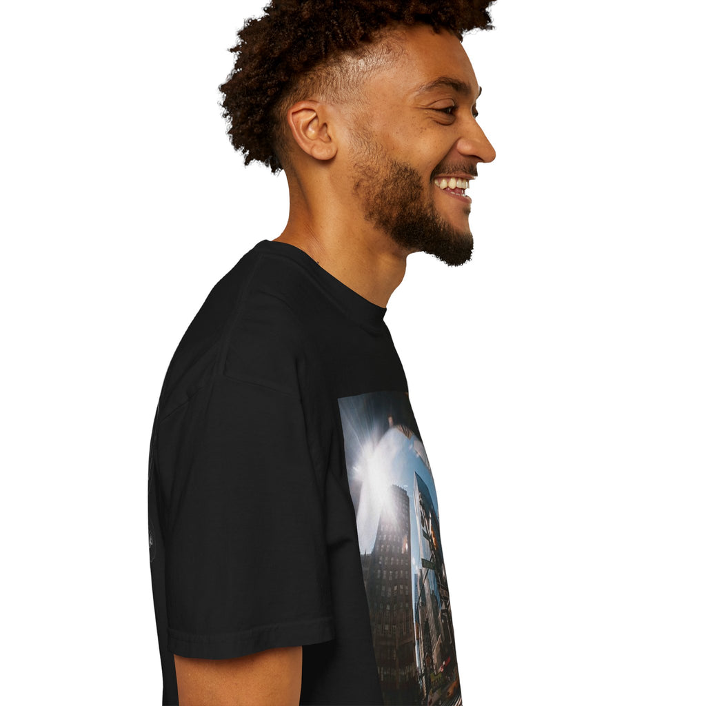 Reality Department - Perspective Tee