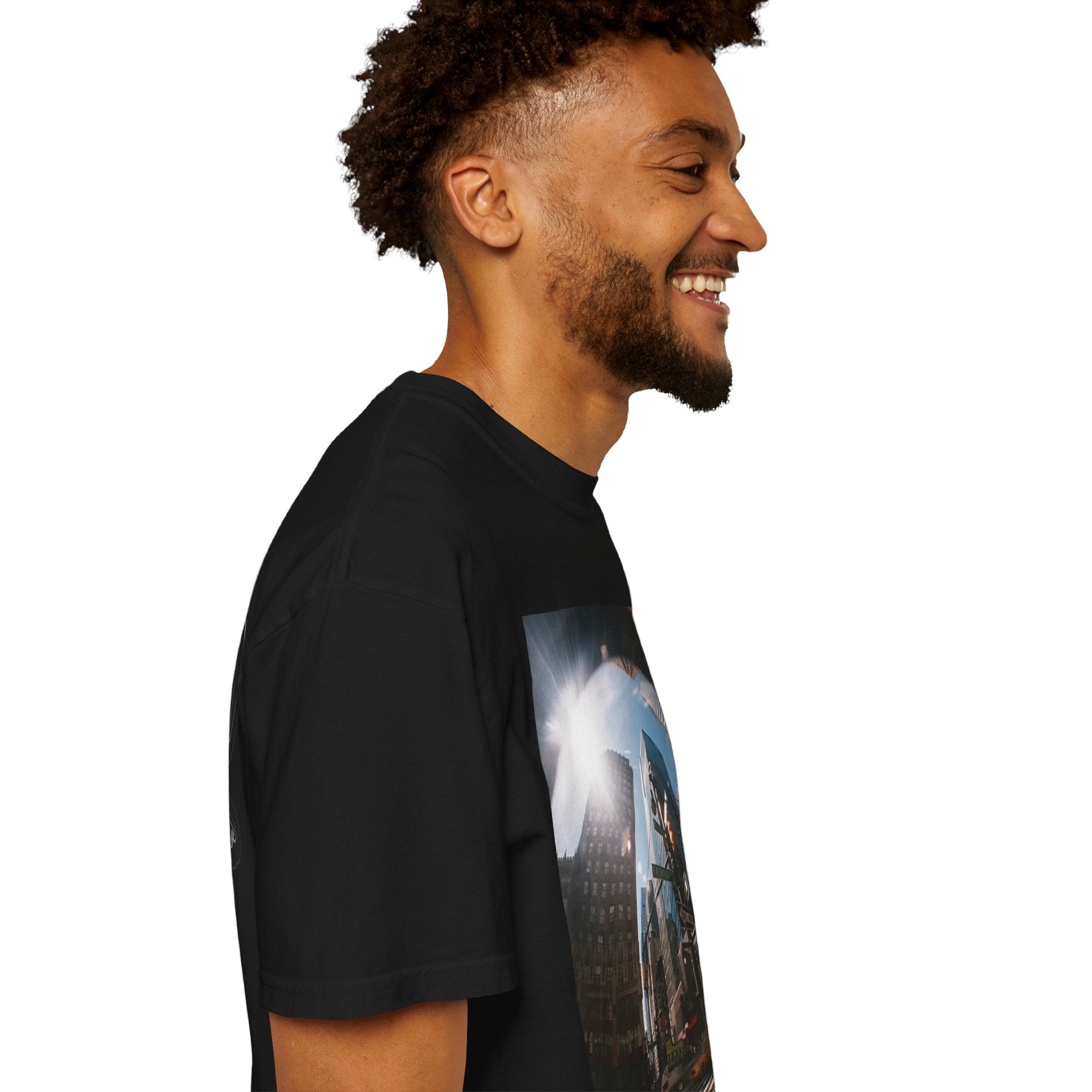 Reality Department - Perspective Tee