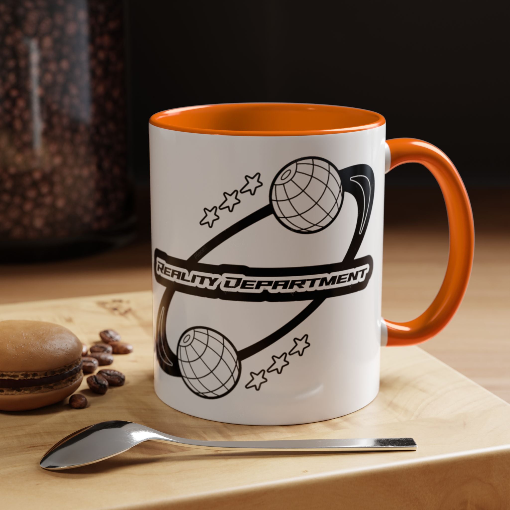 Reality Department - Coffee Mug