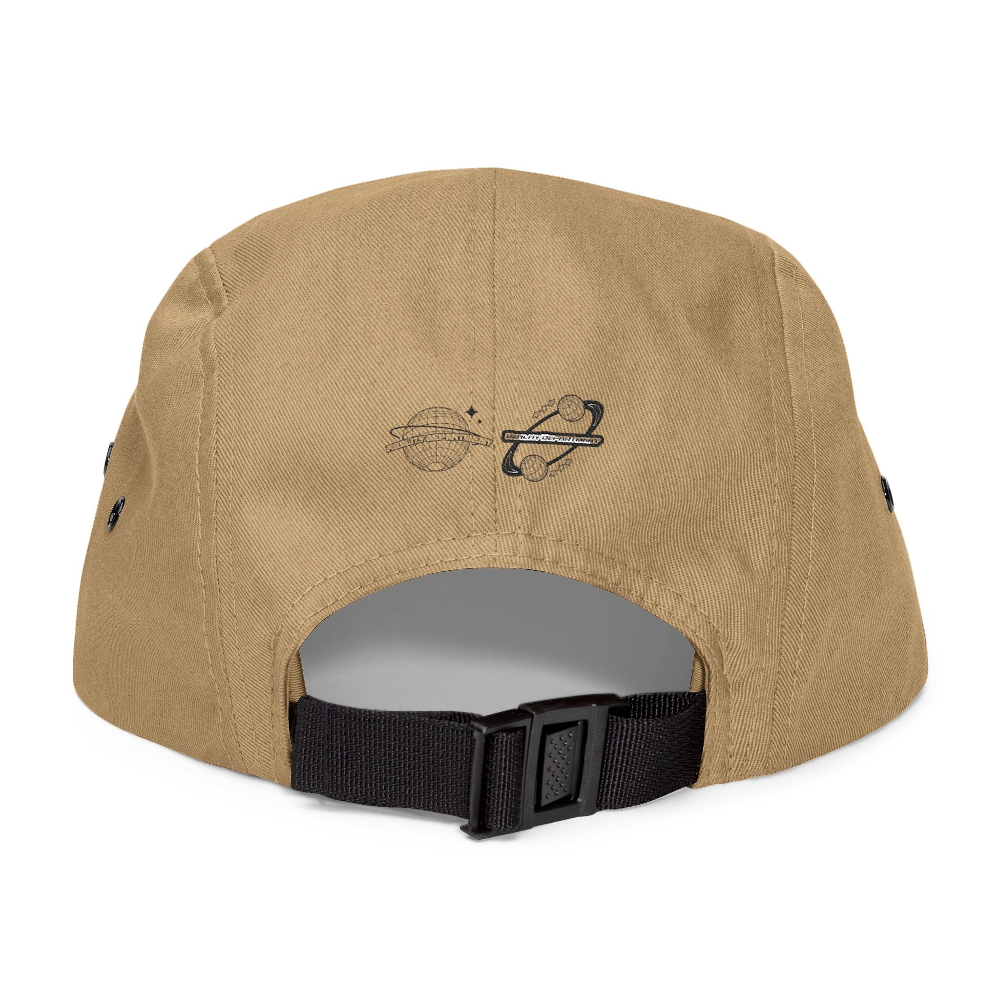 5 Panel Cap