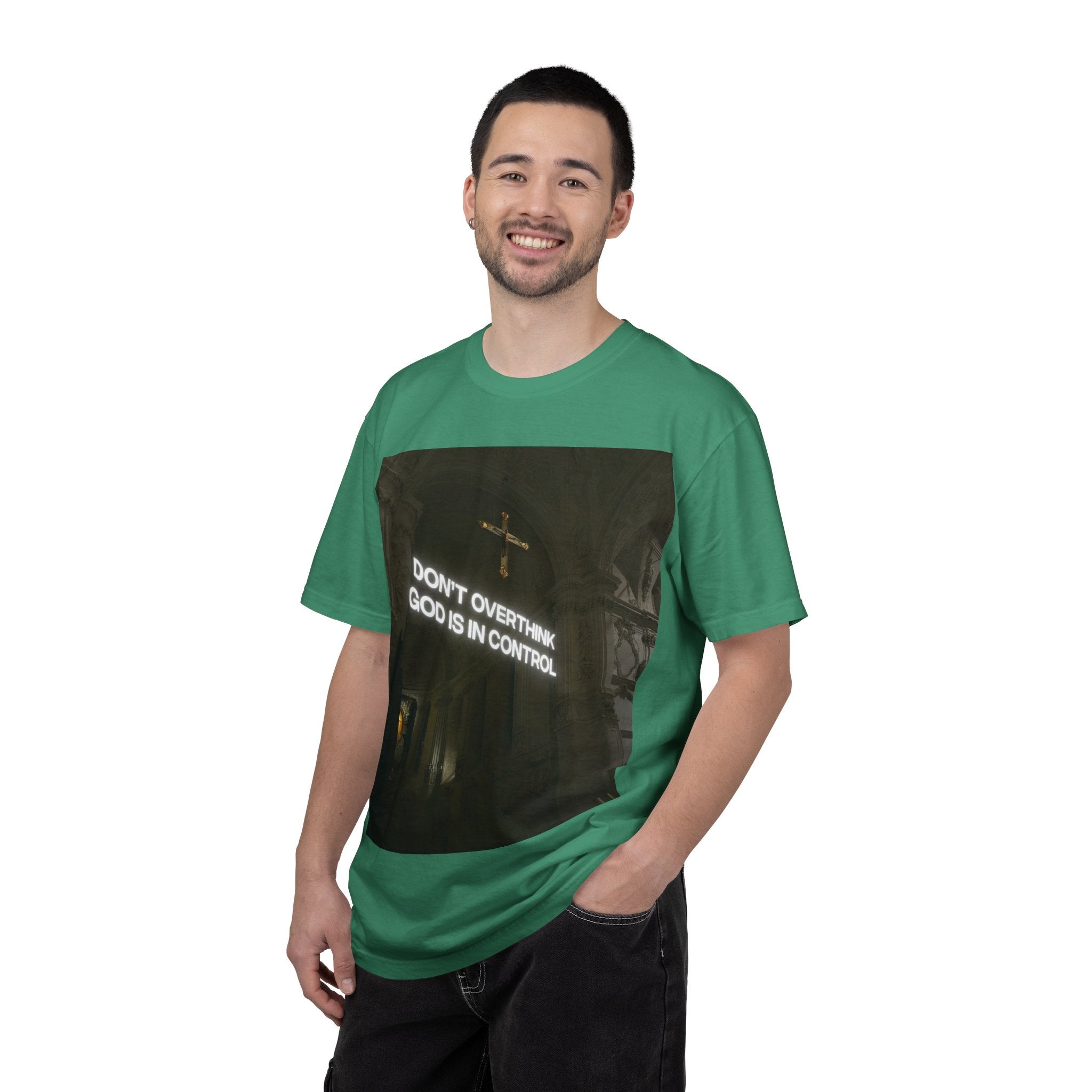 God Is In Control T-Shirt
