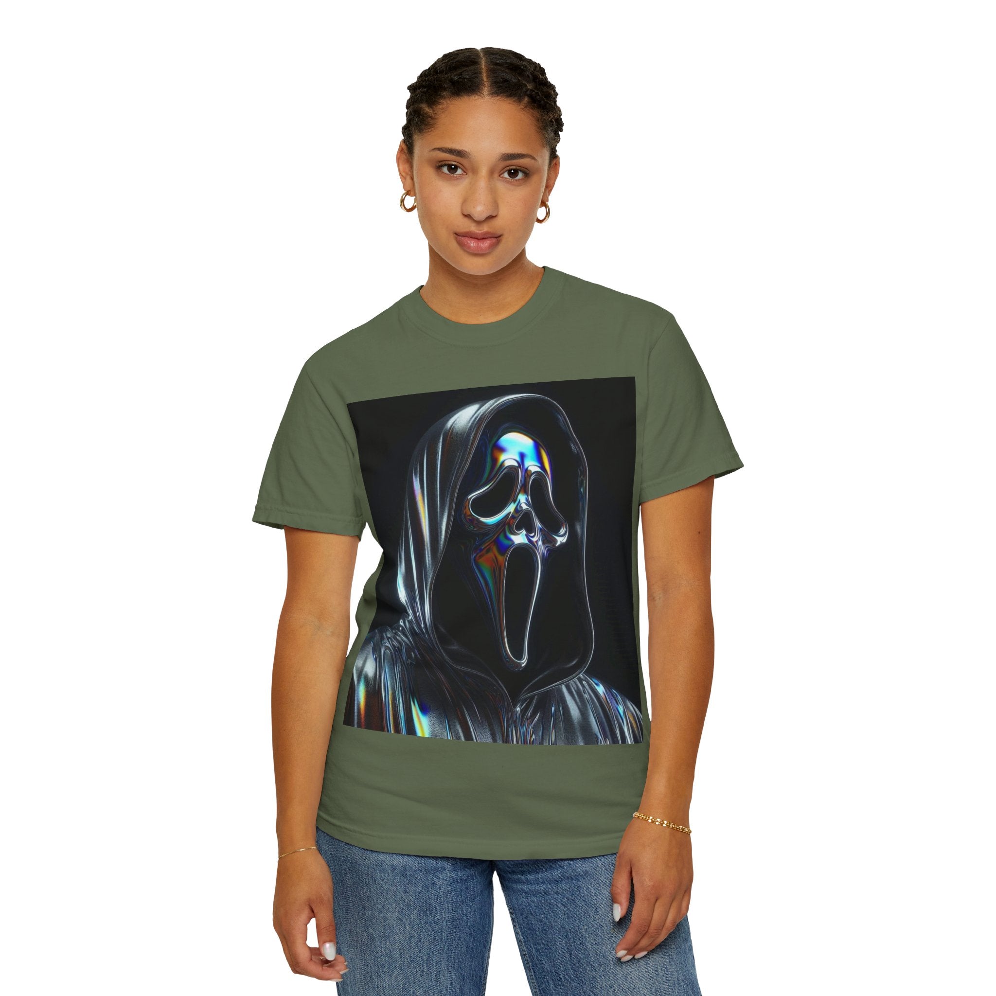 Reality Department - Ghost Face Tee