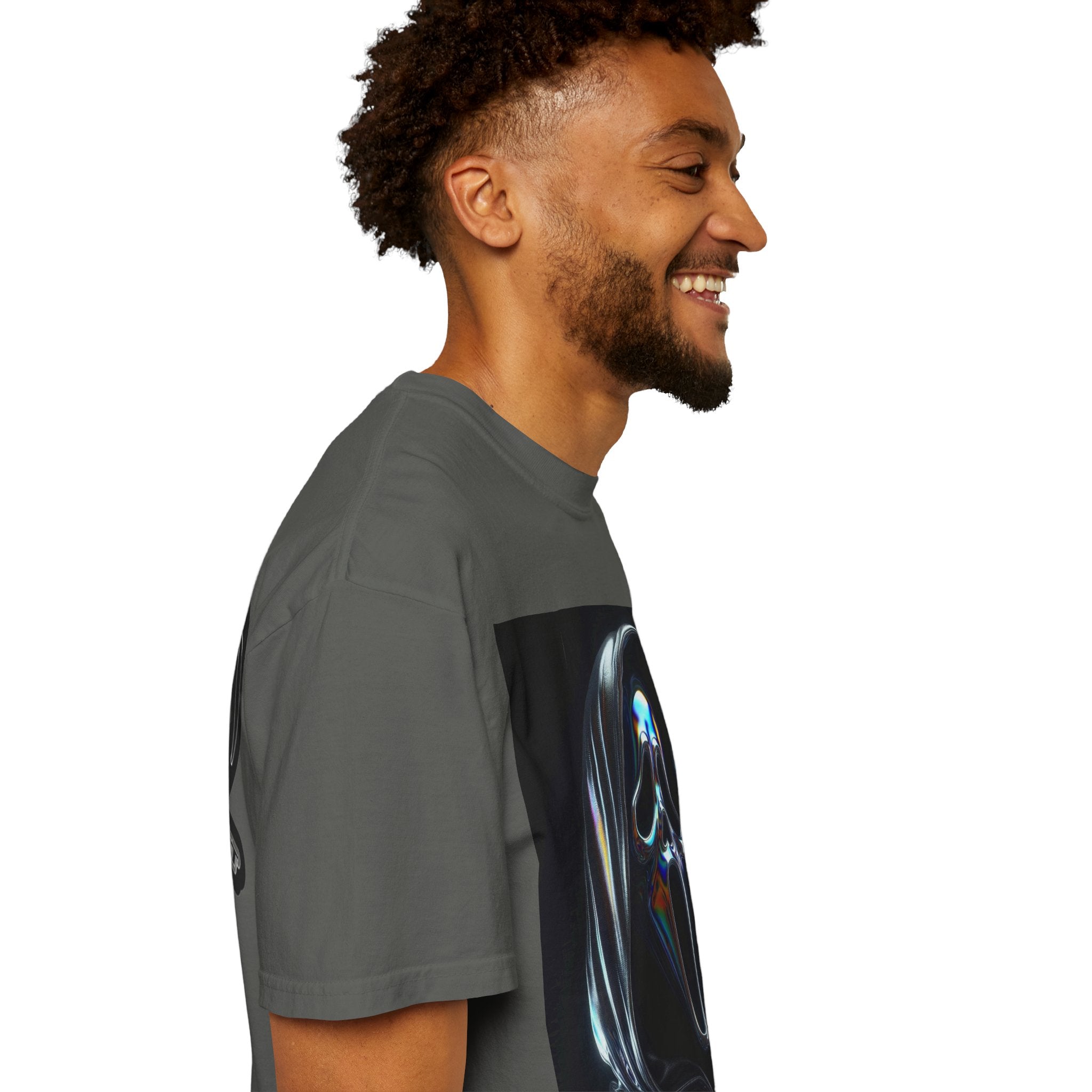 Reality Department - Ghost Face Tee