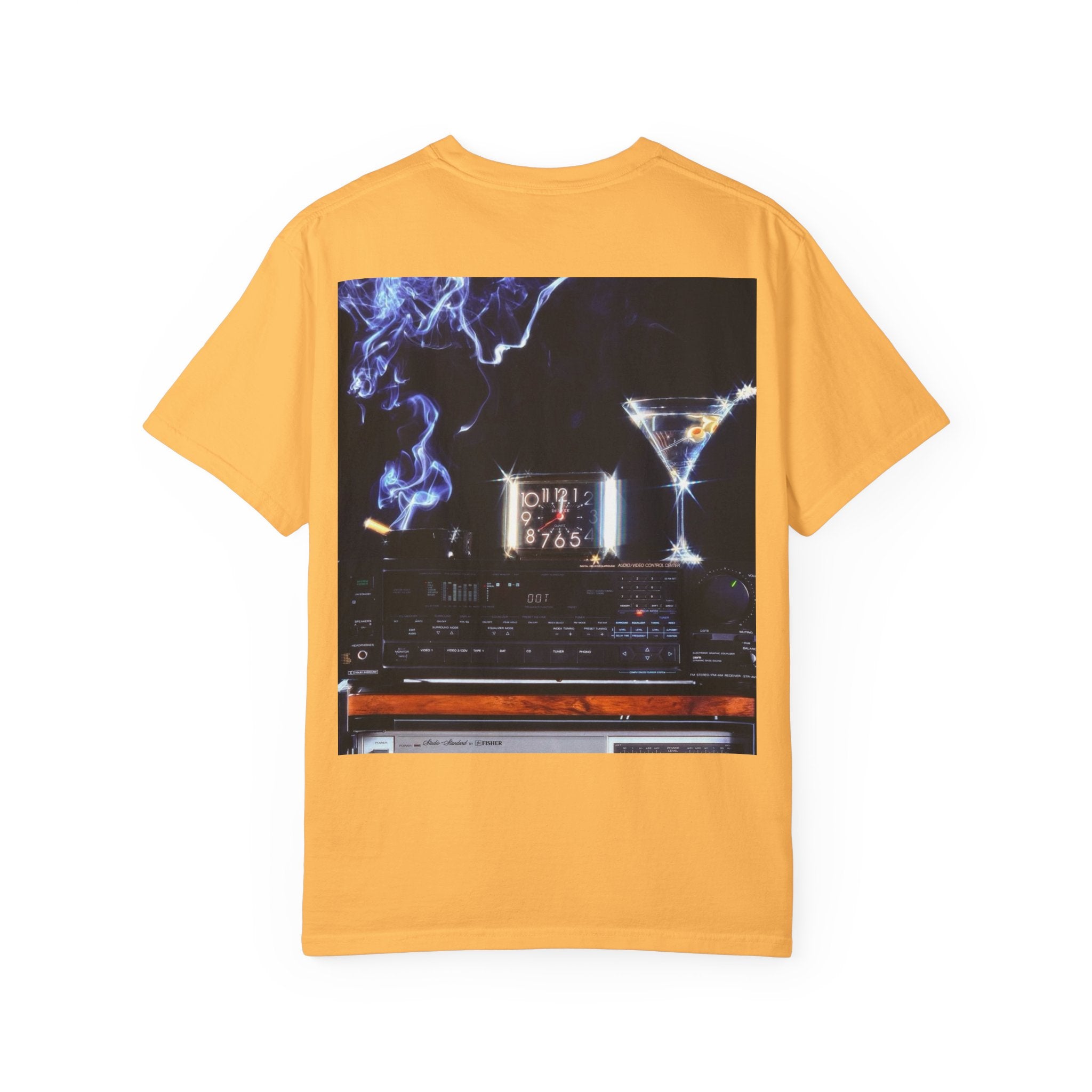Reality Department - Vintage Martini Graphic Tee