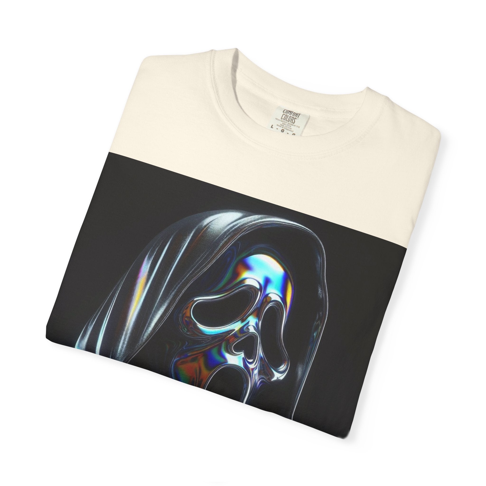 Reality Department - Ghost Face Tee