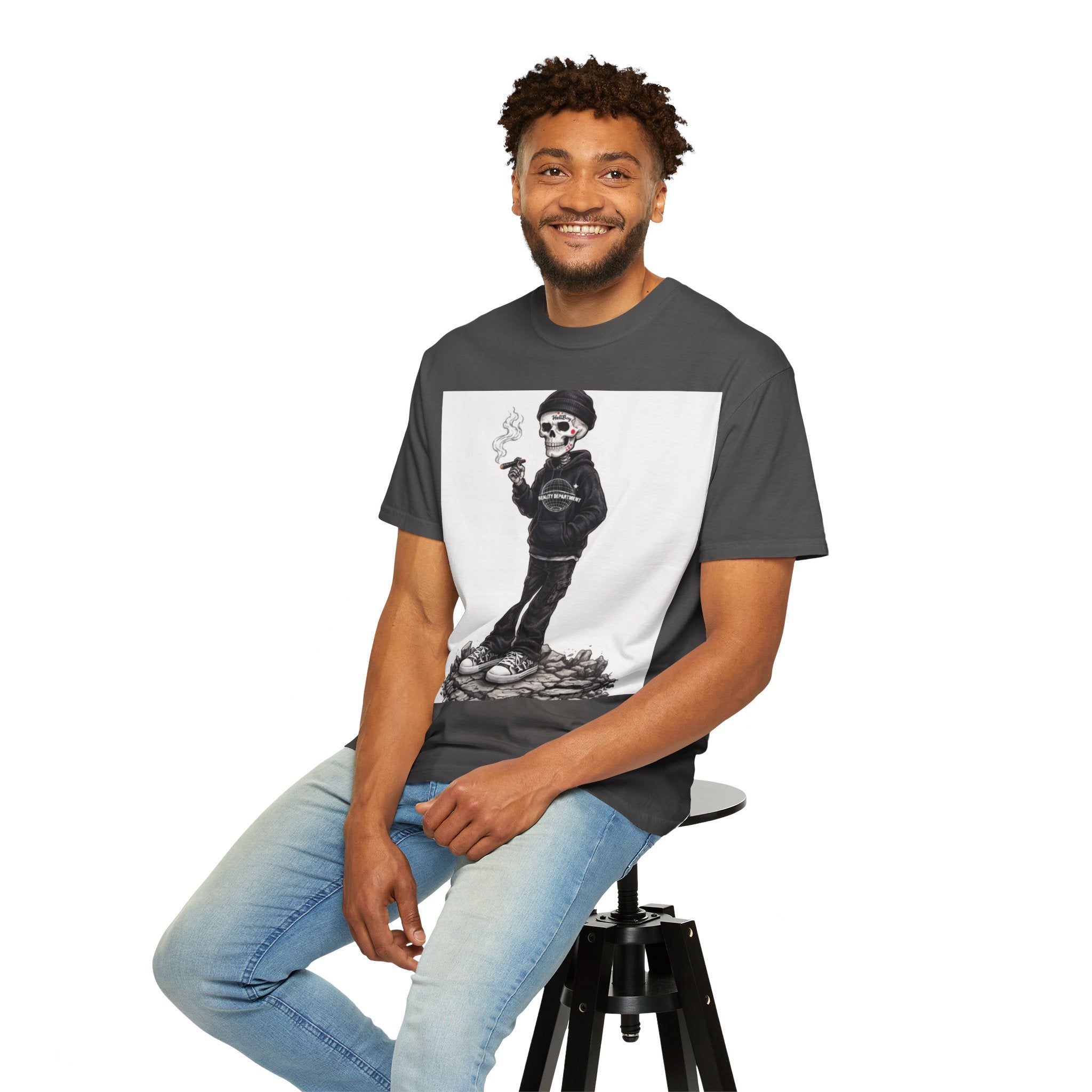 Reality Department - Hell Boy T-Shirt