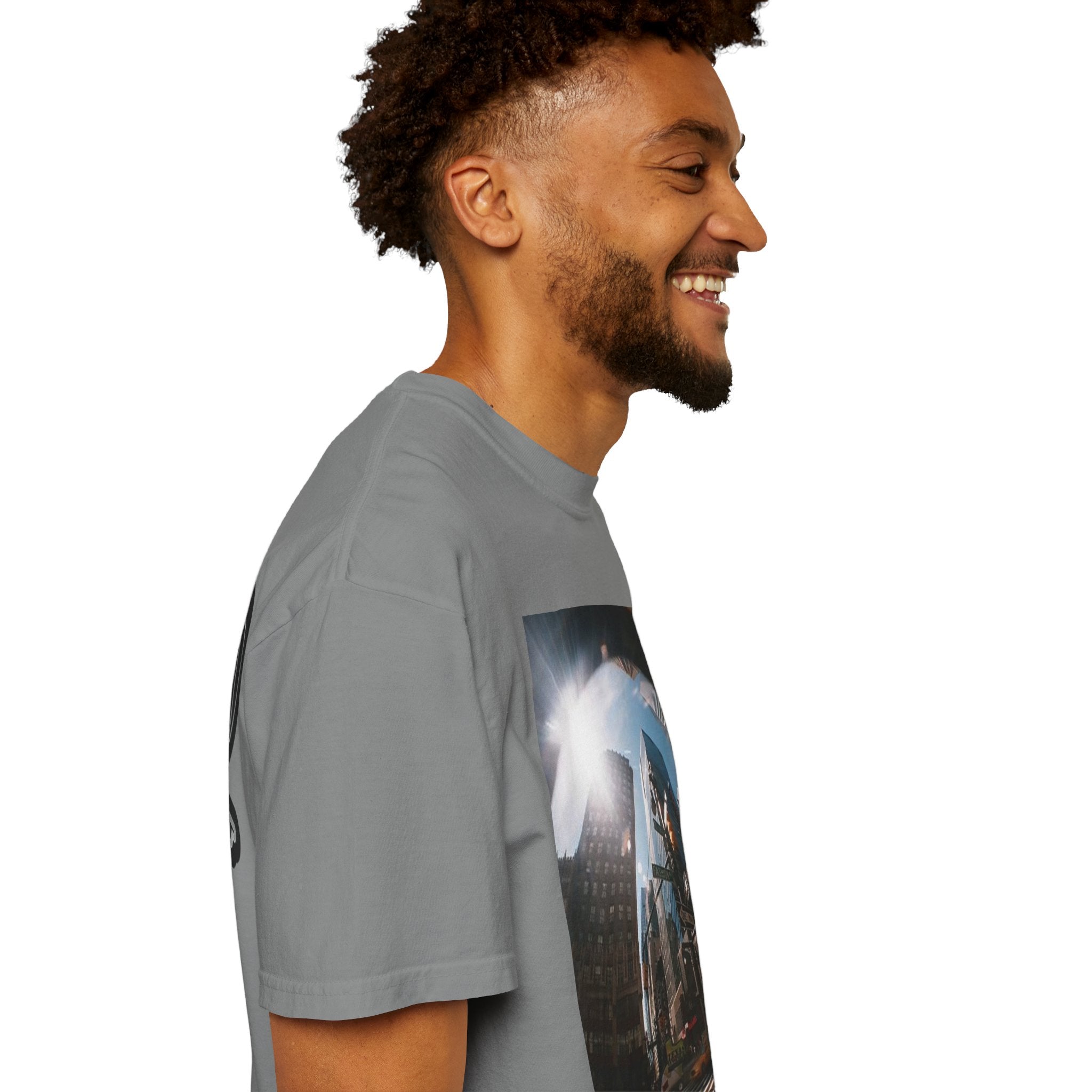 Reality Department - Perspective Tee