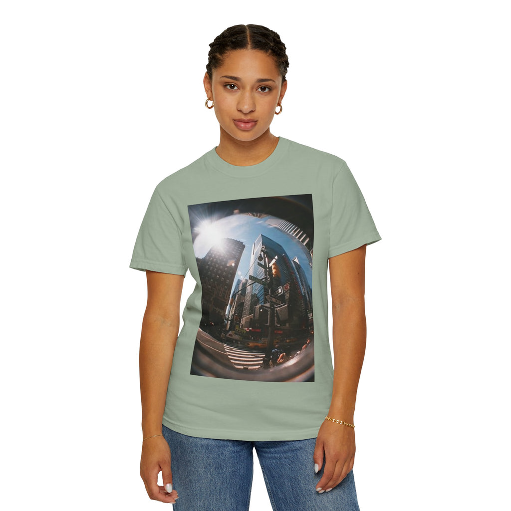 Reality Department - Perspective Tee