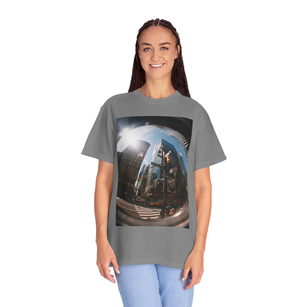 Reality Department - Perspective Tee