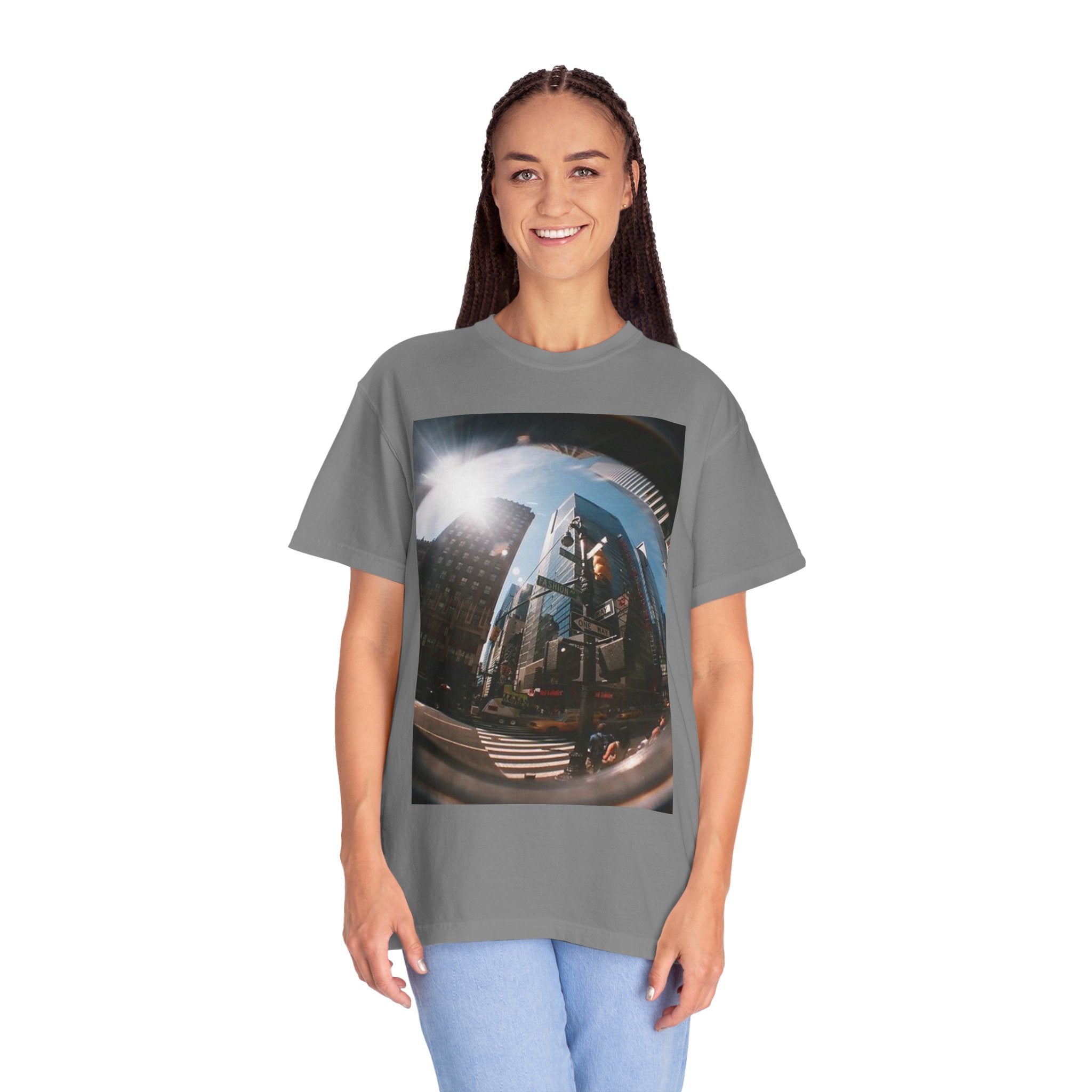 Reality Department - Perspective Tee