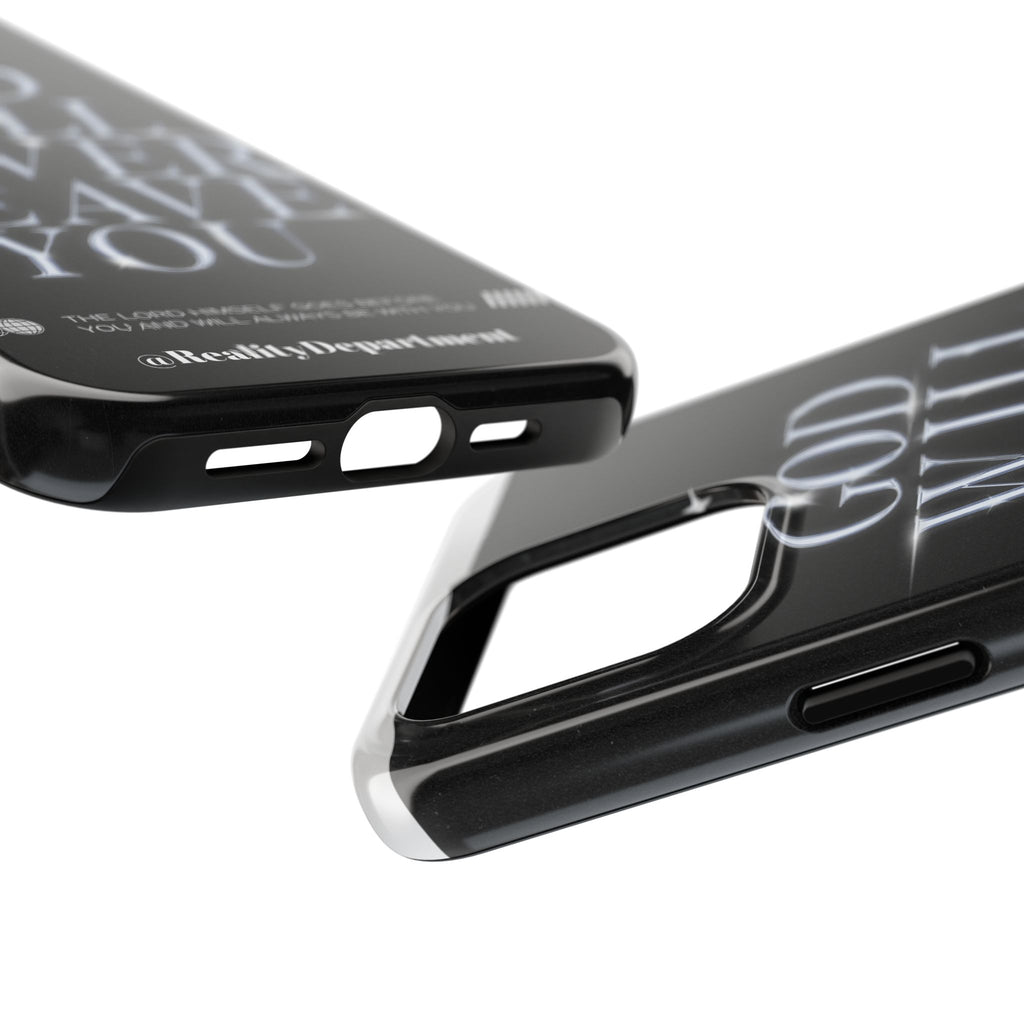 Reality Department - "God Will Never Leave You"