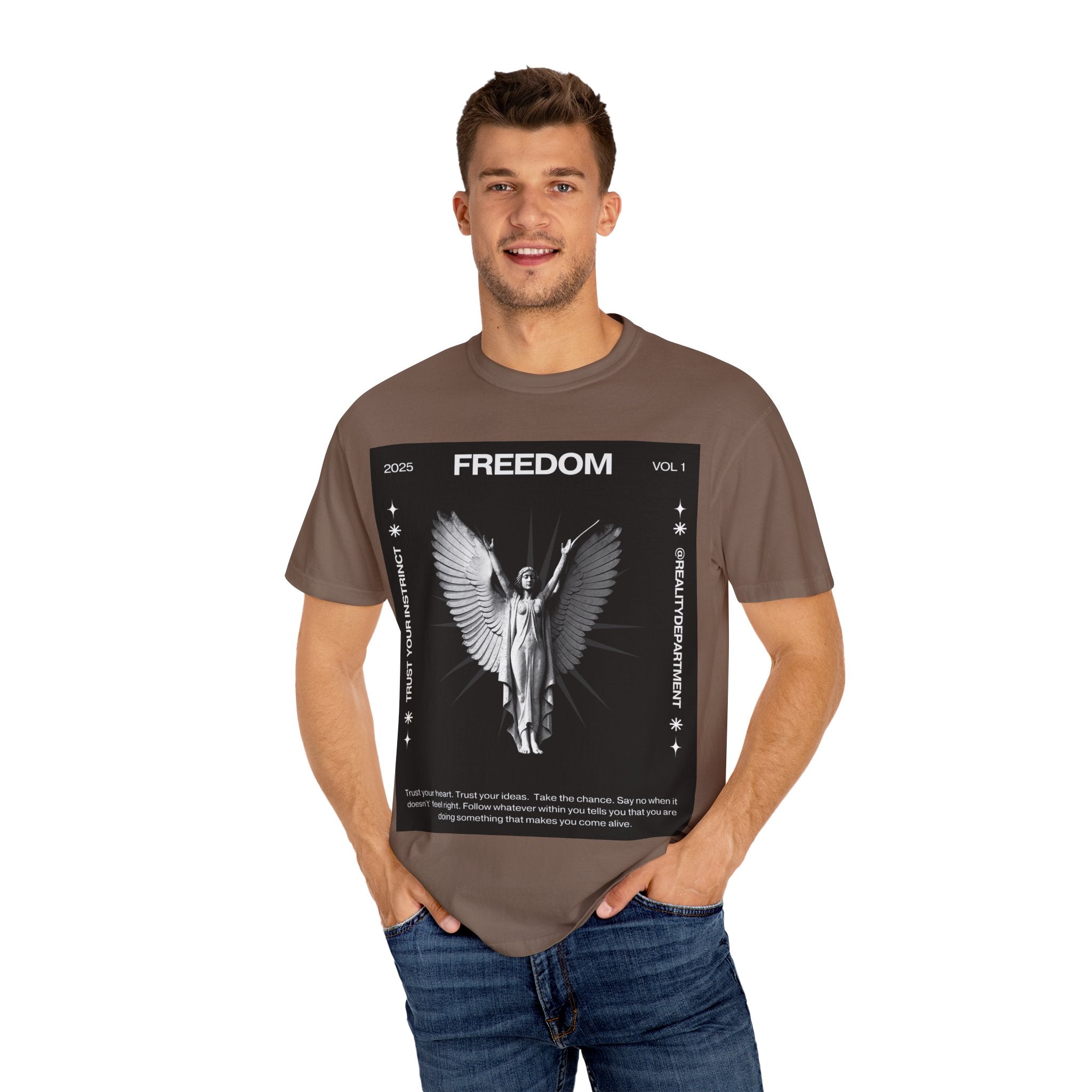 Reality Department Vol. 1