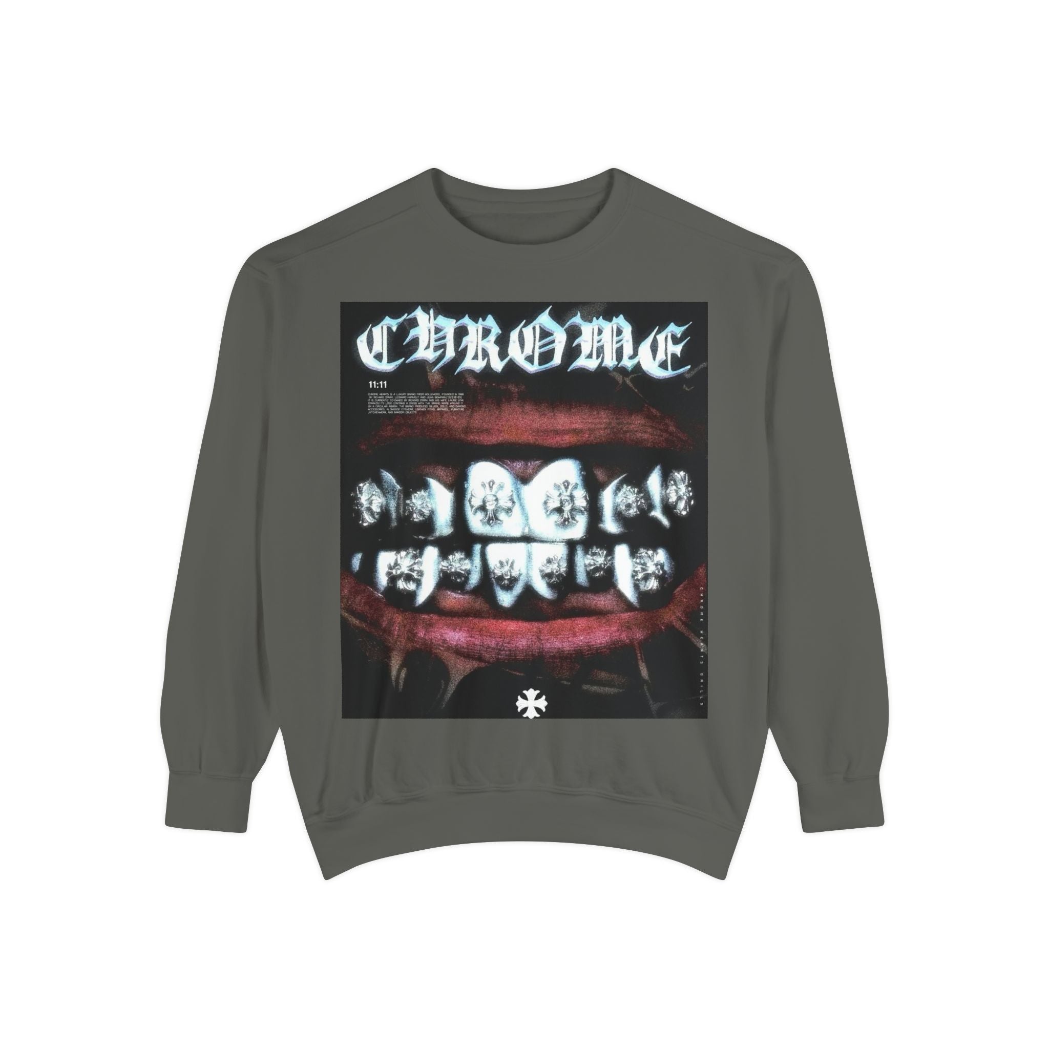 Reality Department - Chrome Grill Sweatshirt