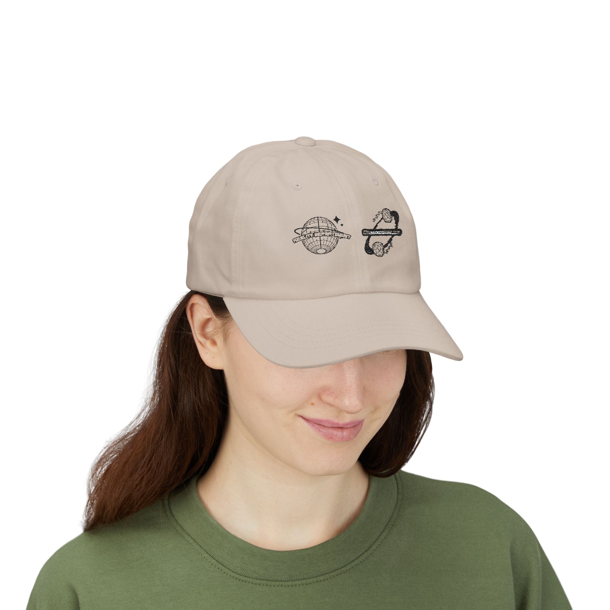 Reality Department -  Strap cap