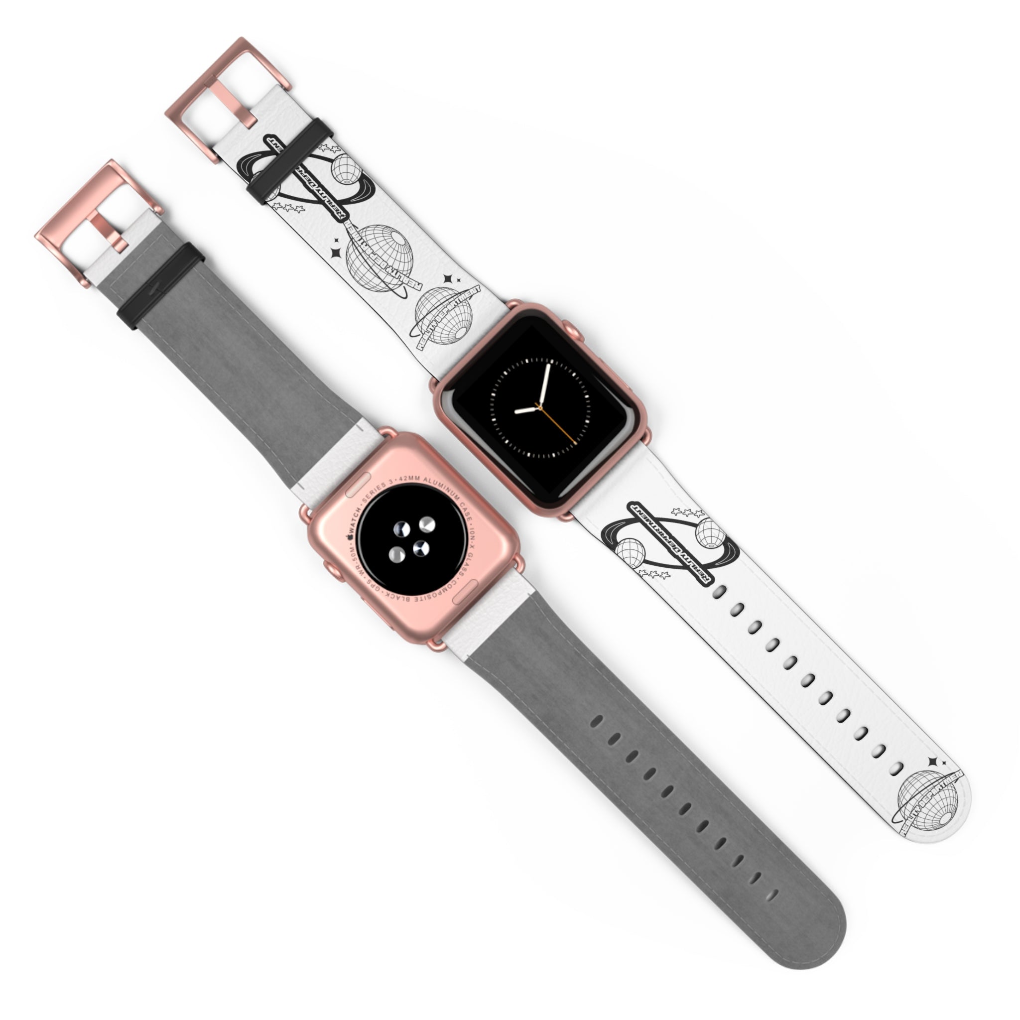 Reality Department - Apple Watch Band