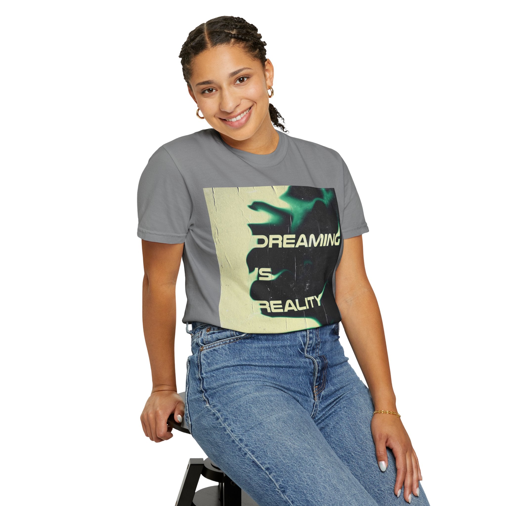 Dreaming Is Reality Graphic Tee