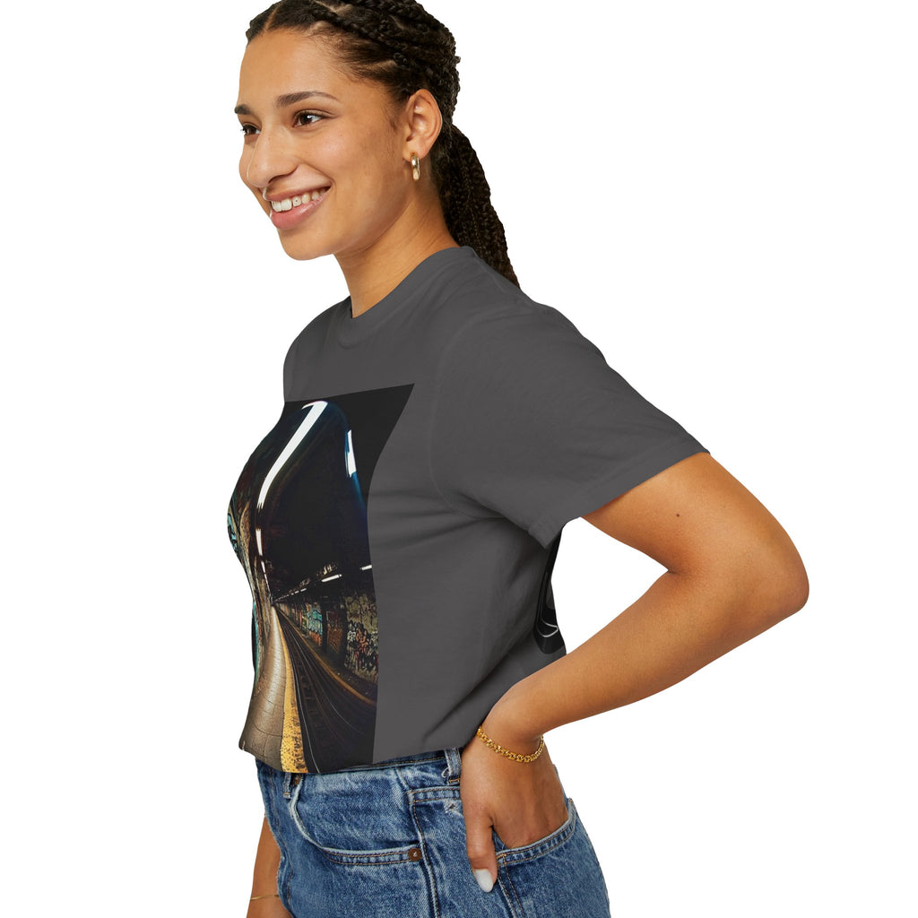 Reality Department - Subway Tee