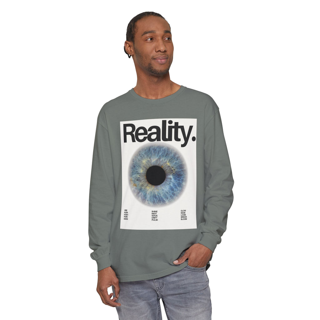 Reality Department Graphic Tee