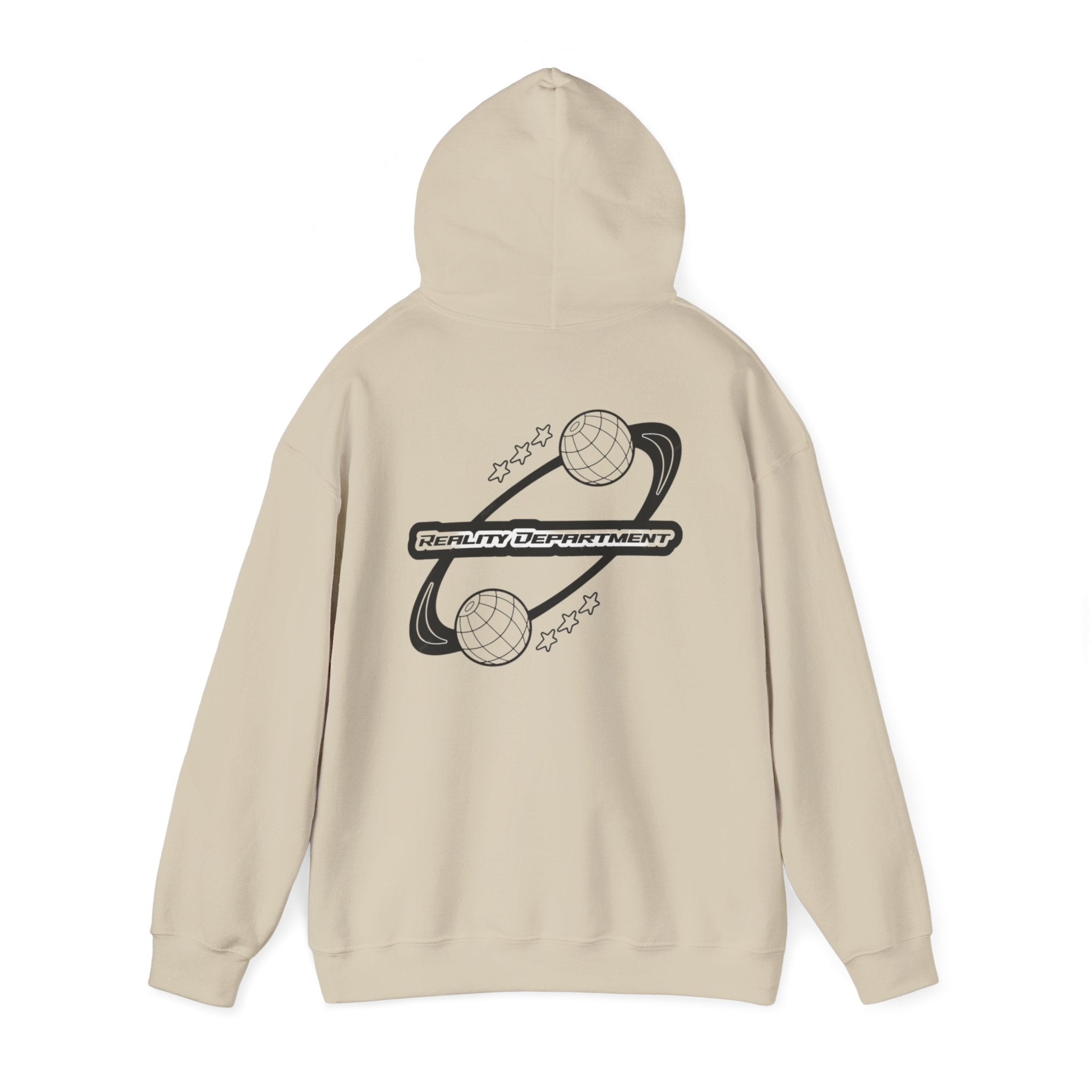 Reality Department Heavy Hoodie