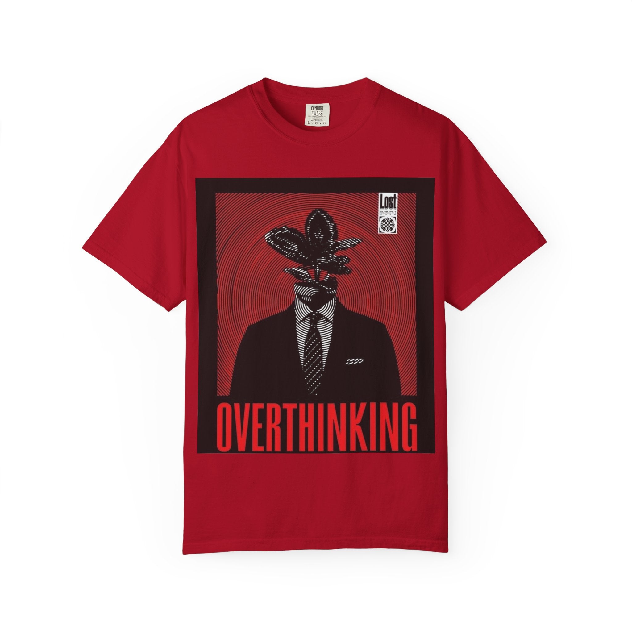 Overthinking Tee