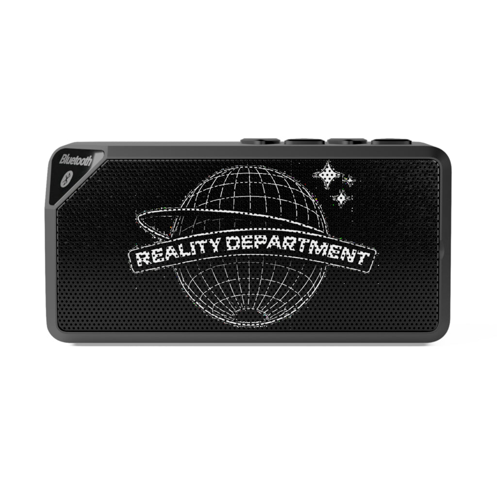 Reality Department Bluetooth Speaker
