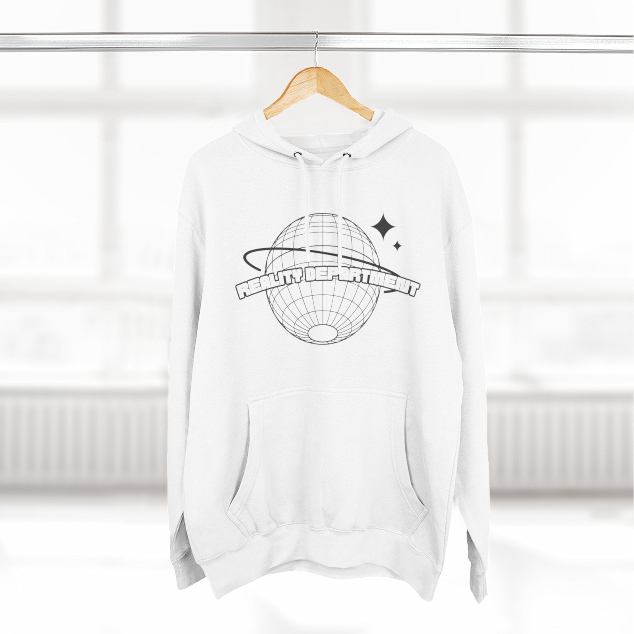 Reality Department - Electric Fleece Pullover