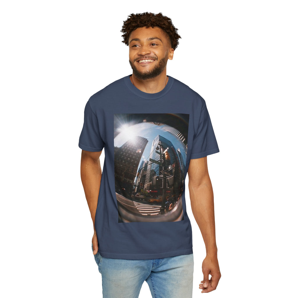 Reality Department - Perspective Tee