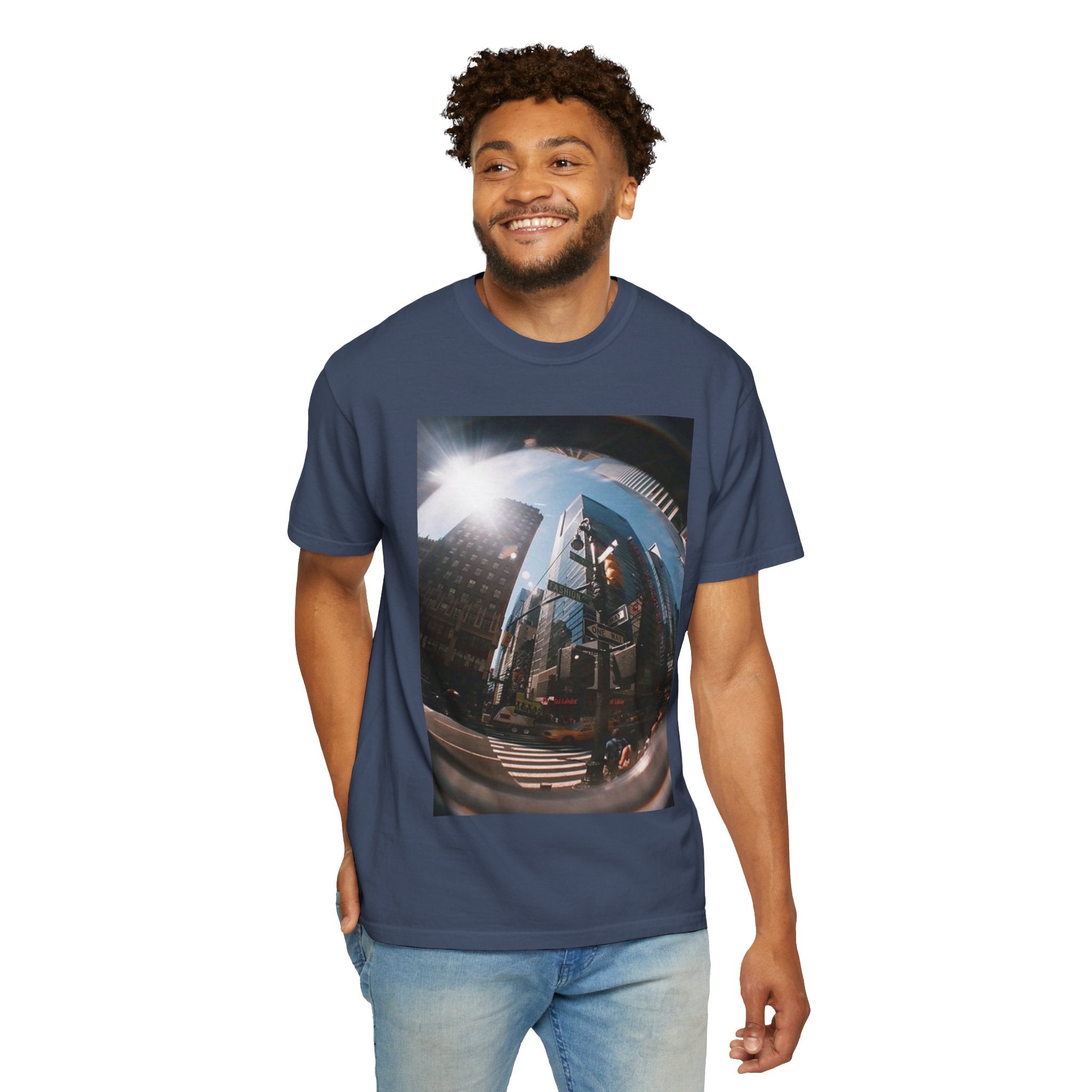 Reality Department - Perspective Tee
